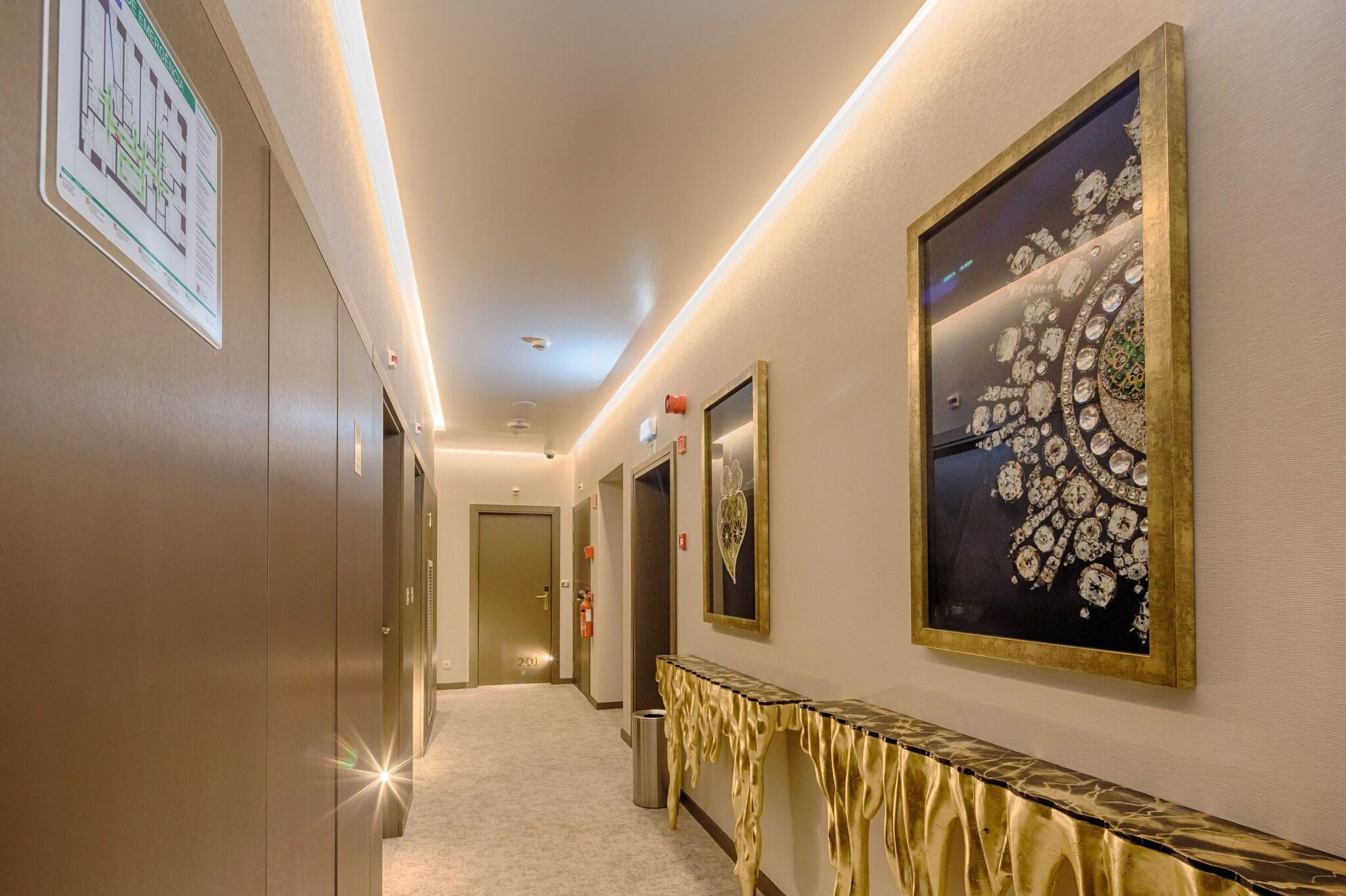 Meraprime Gold Design Hotel - Poză