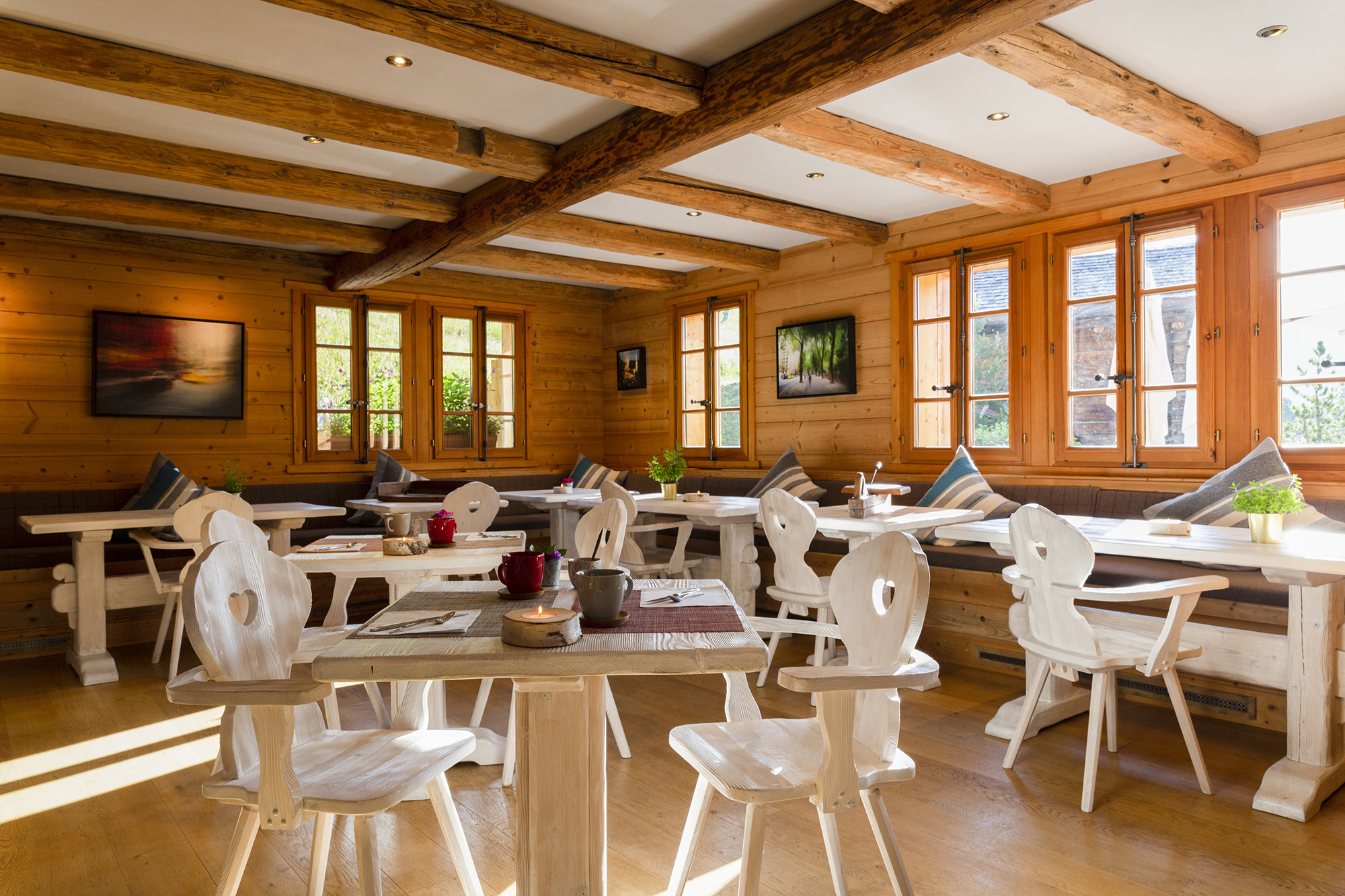 Chalet-Hôtel La Ferme du Chozal, The Originals Relais by null