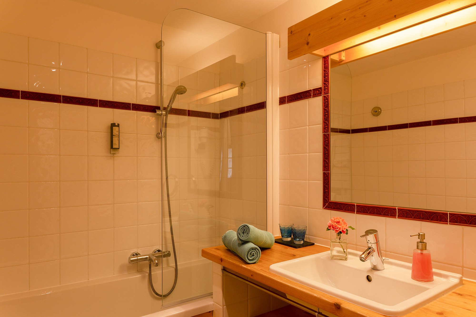 Chalet-Hôtel La Ferme du Chozal by null