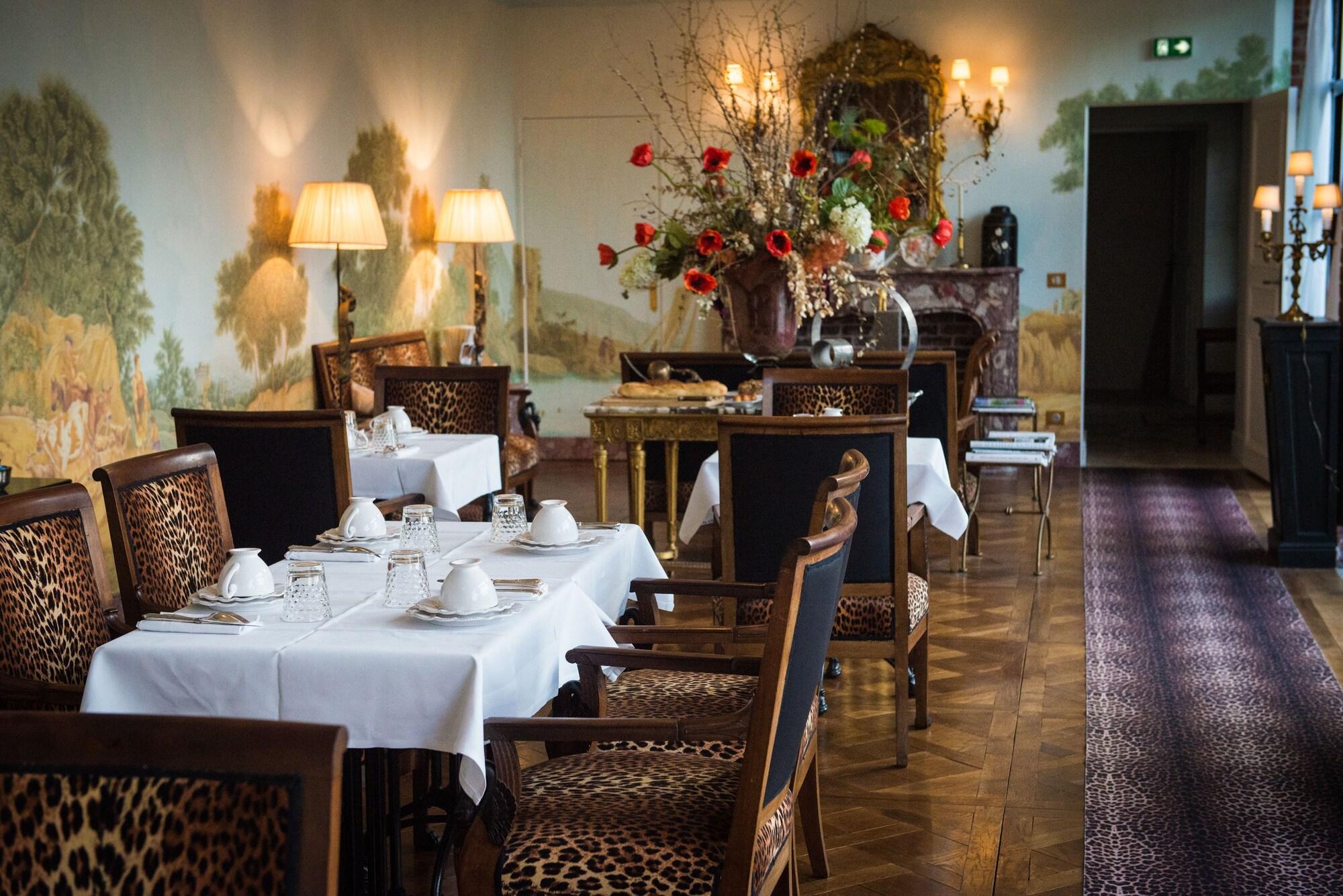 Domaine de La Groirie Hotel