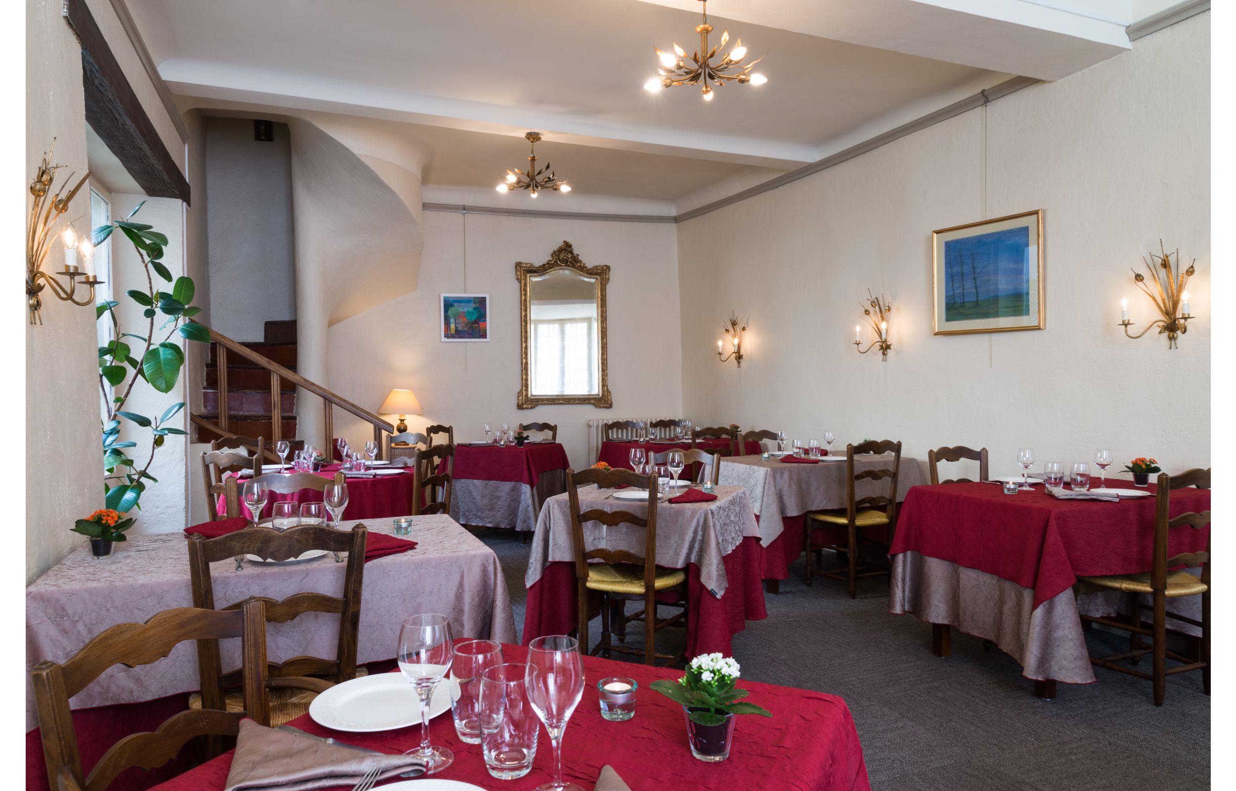 Hostellerie Le Beffroi, The Originals Relais