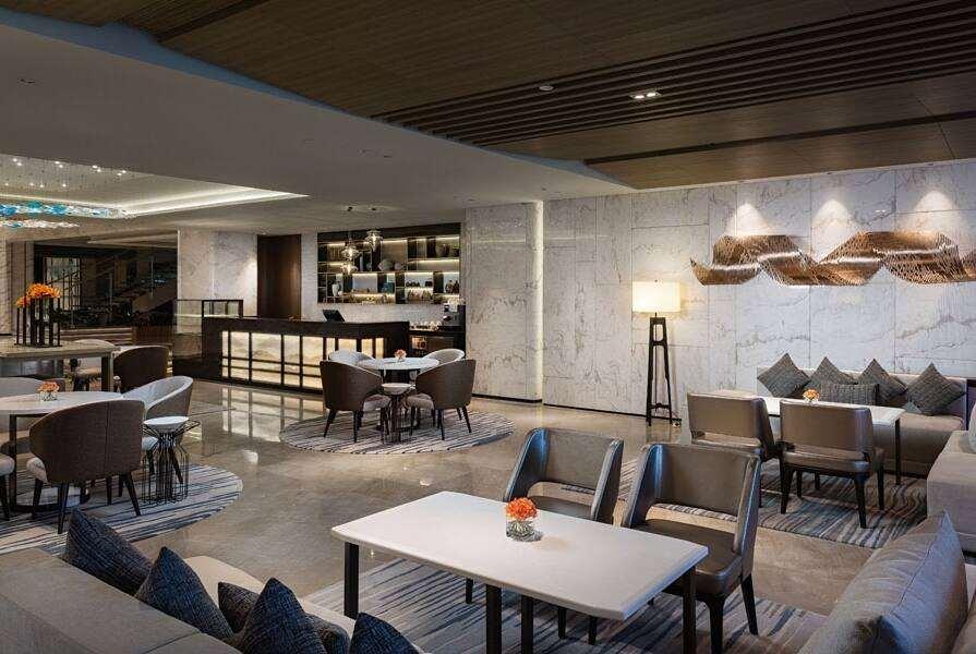 Howard Johnson Yacht Club Hotel Changsha