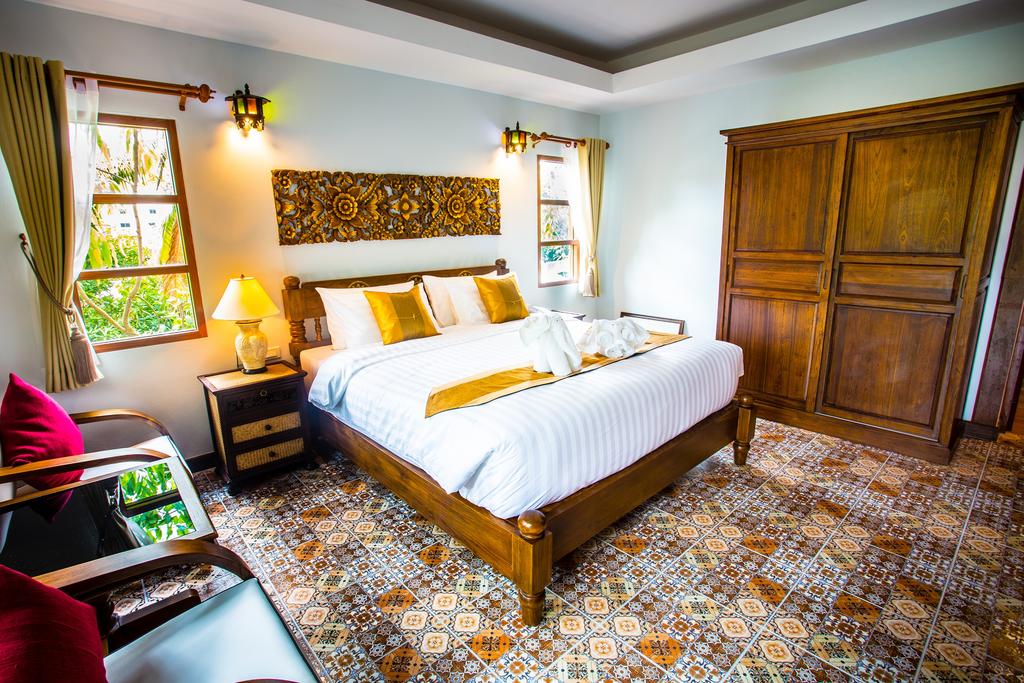 Pingdoi Hualin Boutique Hotel