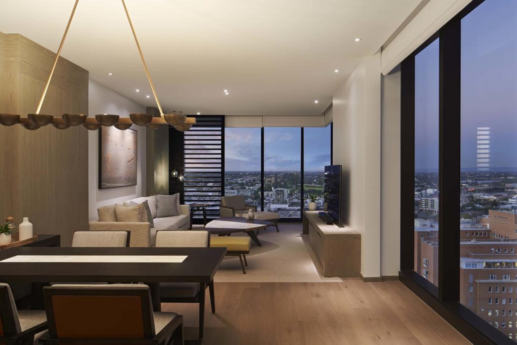 The Westin Perth by null