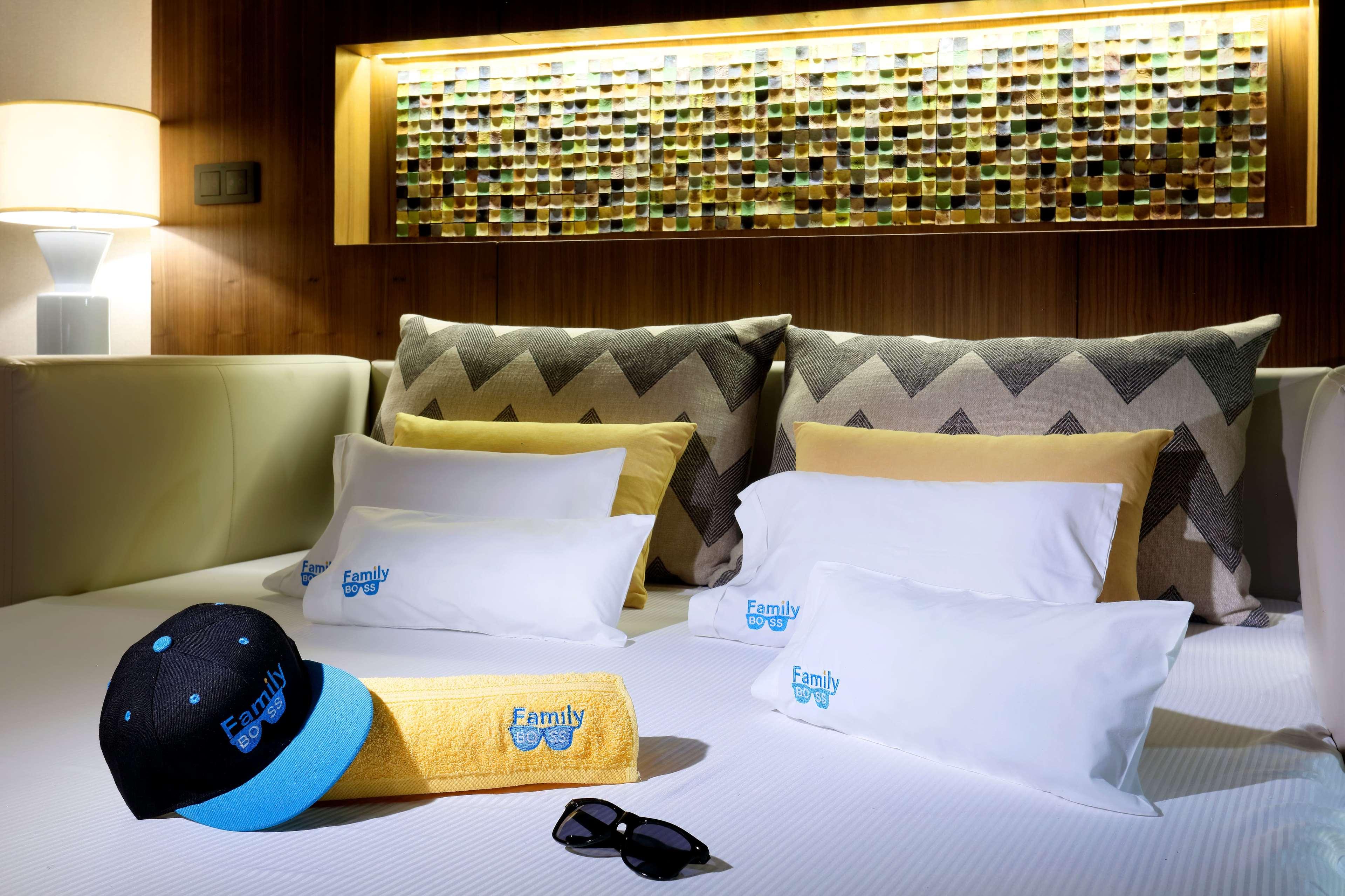 Grand Palladium Select Costa Mujeres by null