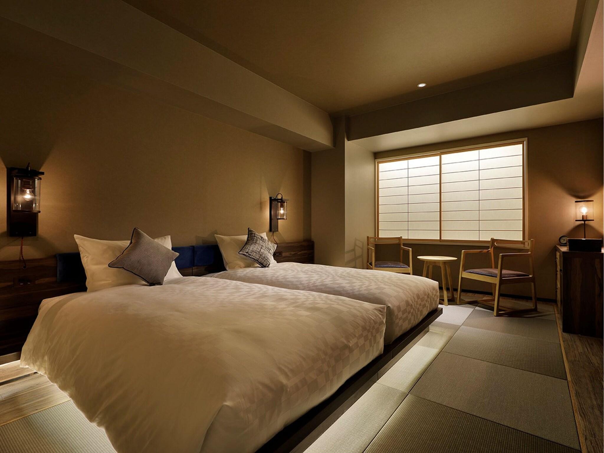 Hotel Resol Kyoto Kawaramachi Sanjo by null