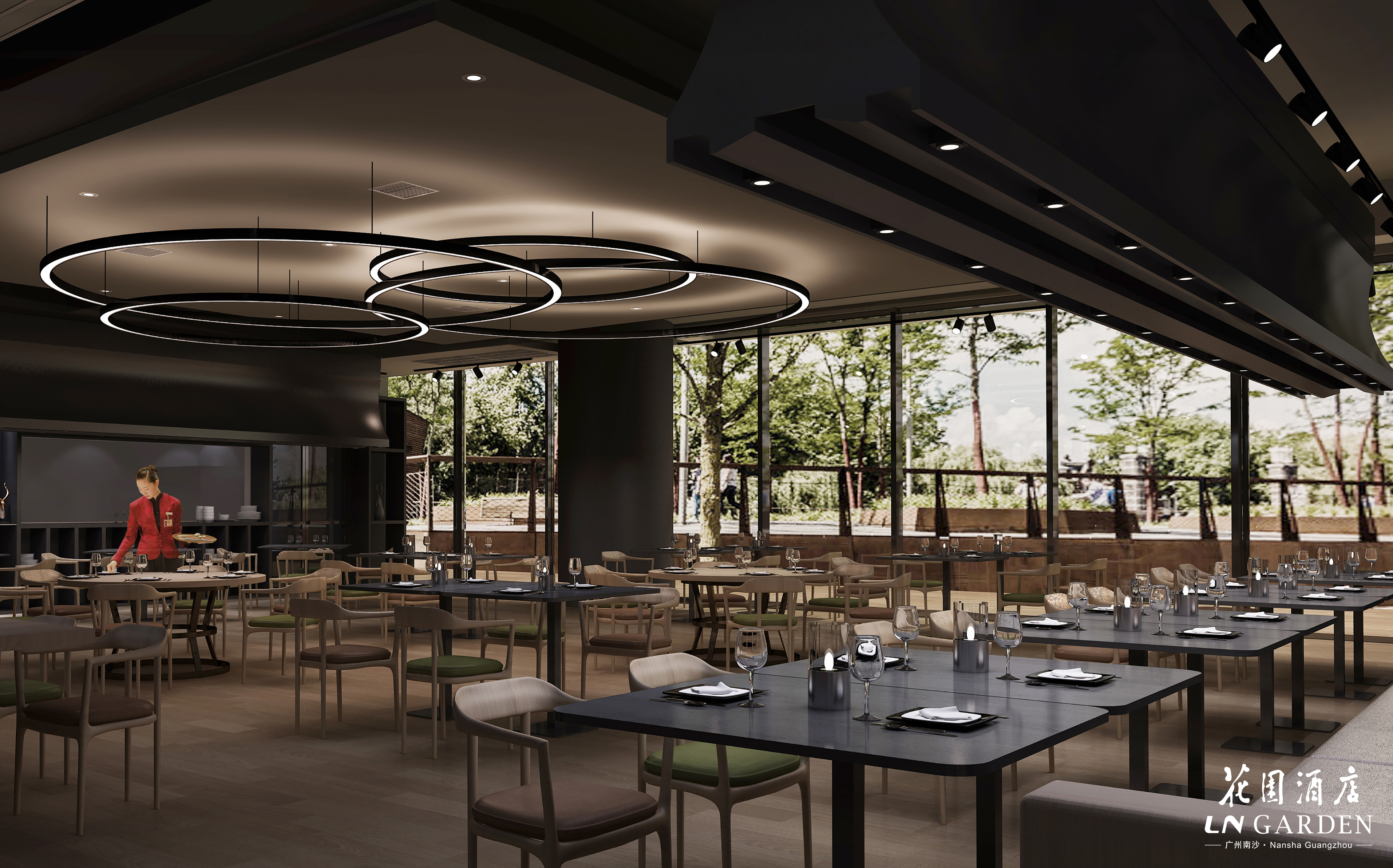 LN Garden Hotel Nansha Guangzhou