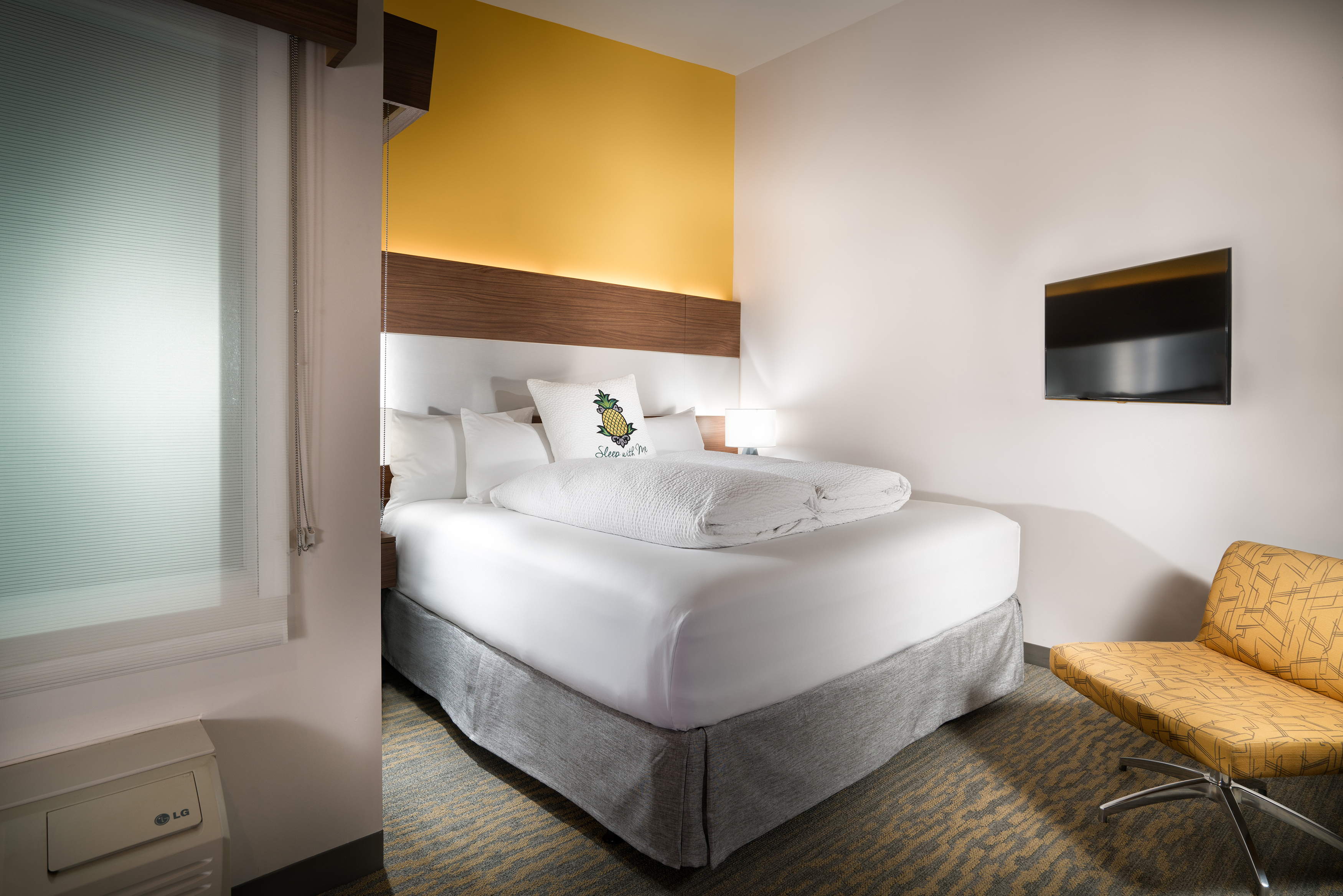 Staypineapple, Hotel Z, Gaslamp San Diego