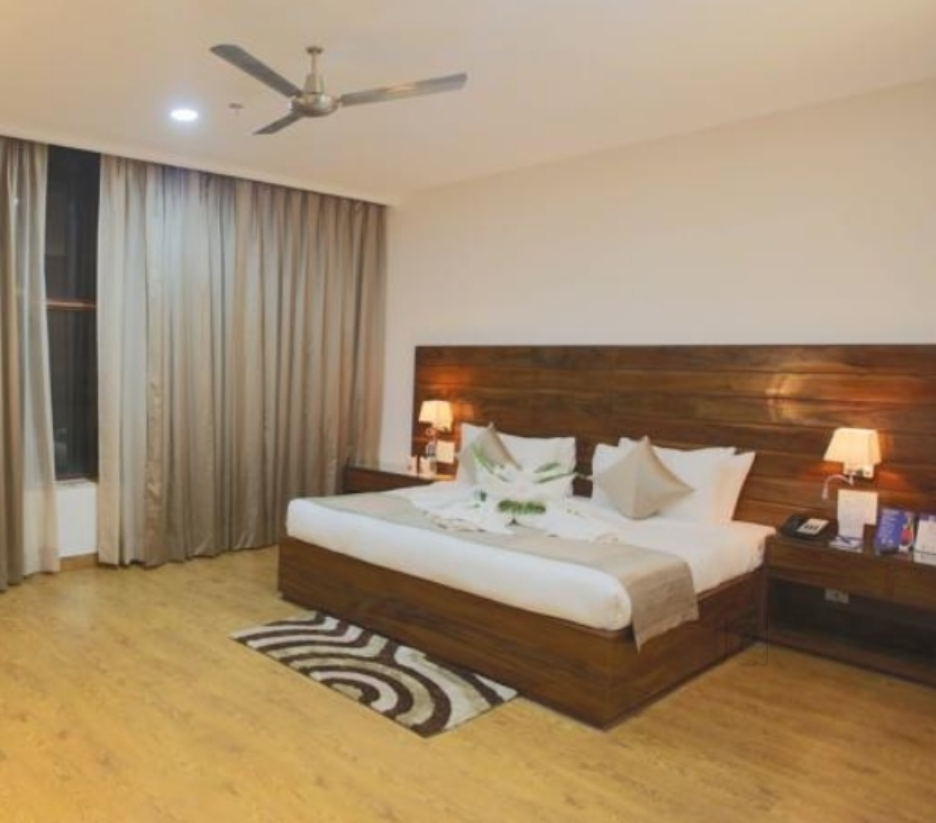 Ana Clarks Inn Panchkula