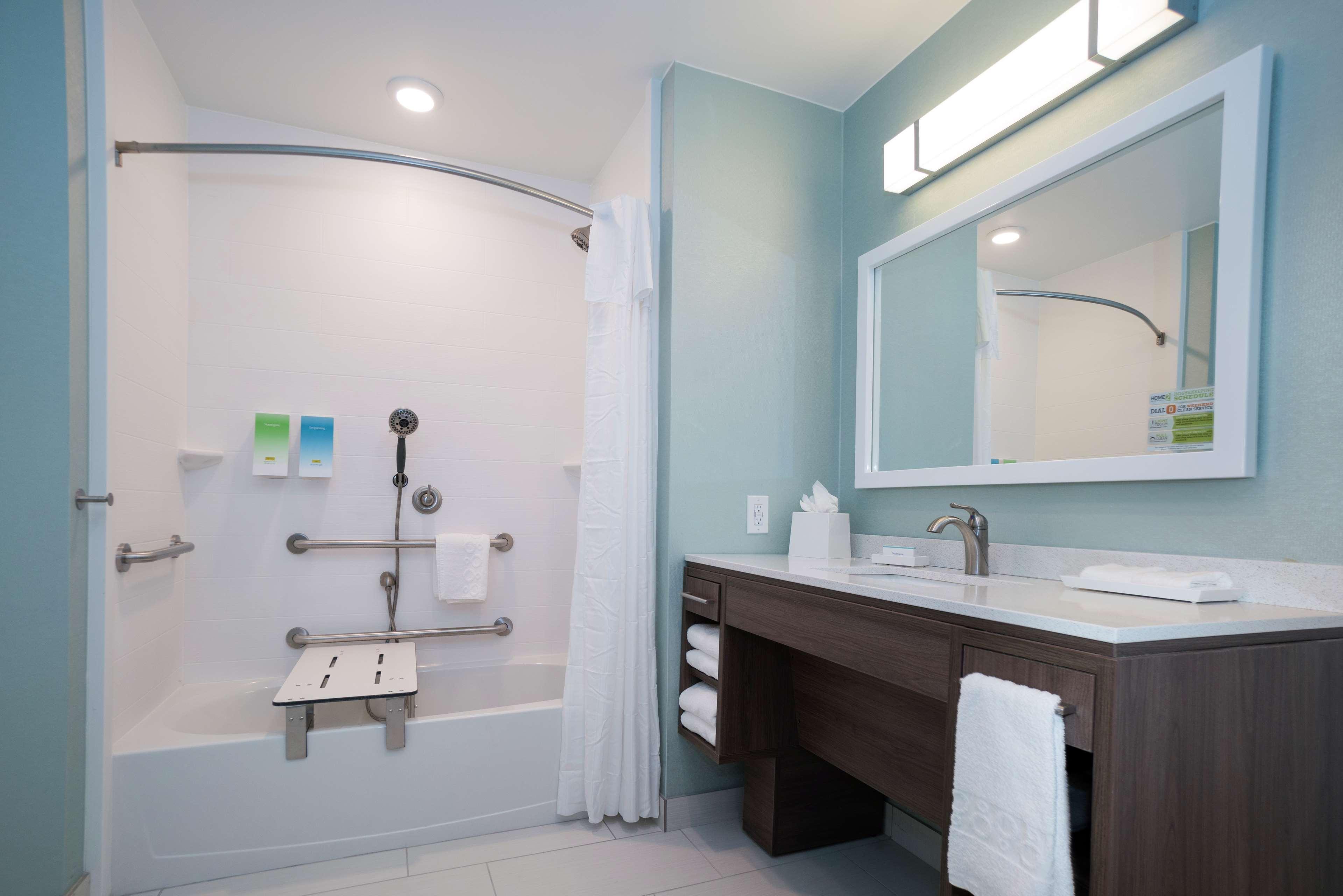 Home2 Suites By Hilton Jackson Flowood Airport Are