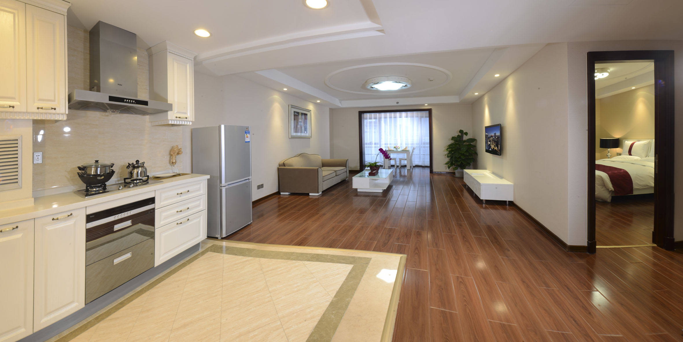 Beijing Baifuyi Hotel