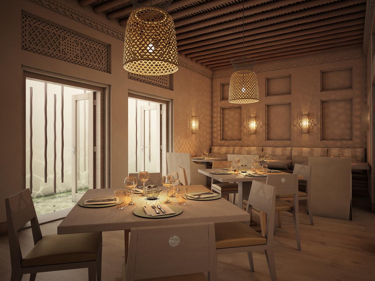 The Chedi Al Bait, Sharjah - a GHM hotel by null