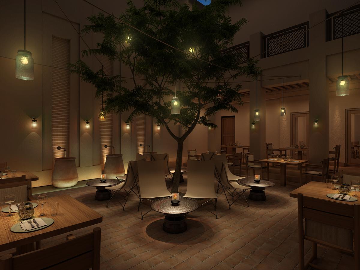 The Chedi Al Bait