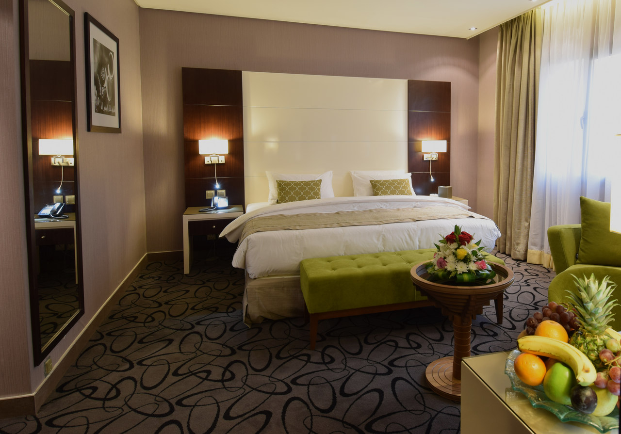 Hayat Heraa Hotel