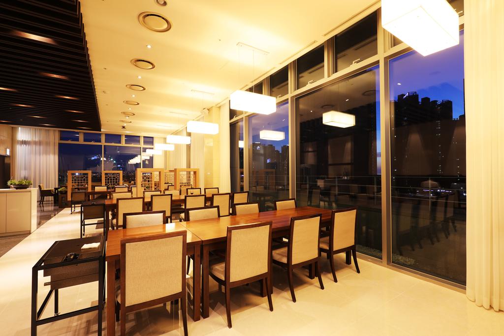 Hotel Skypark Incheon Songdo