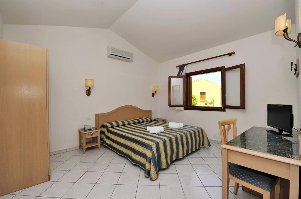 Cala Mirto Hotel