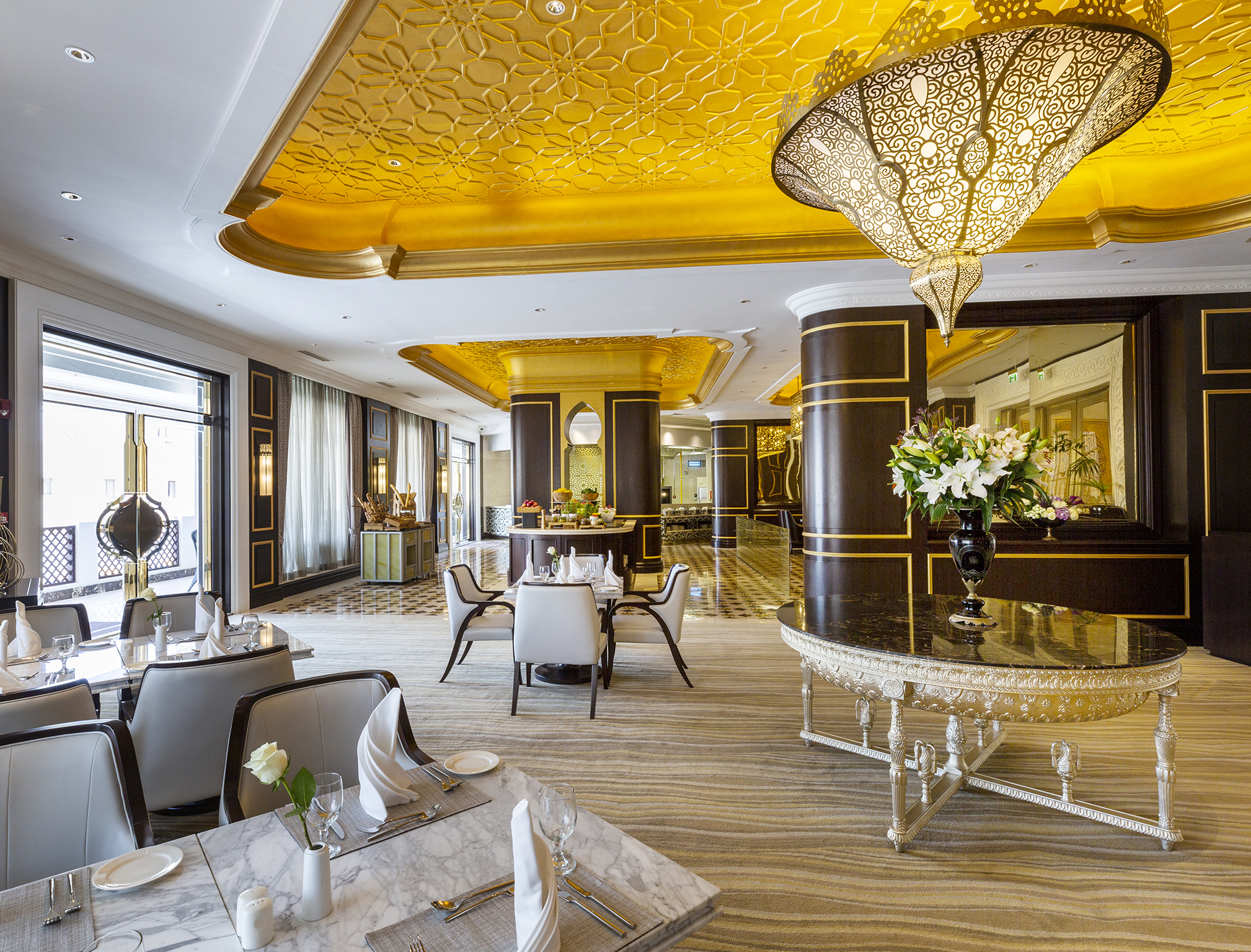 Ezdan Palace Hotel