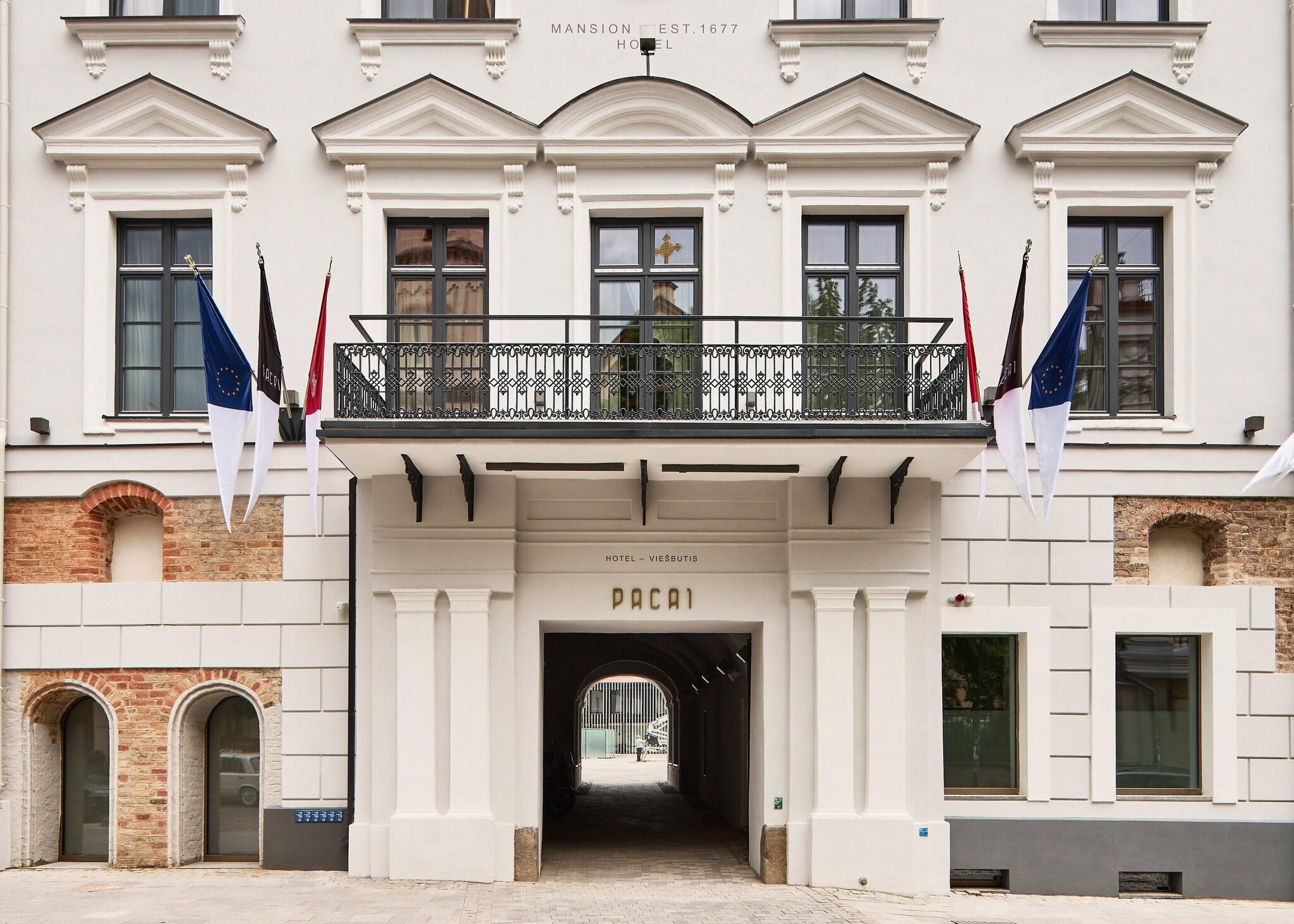 Hotel PACAI by null