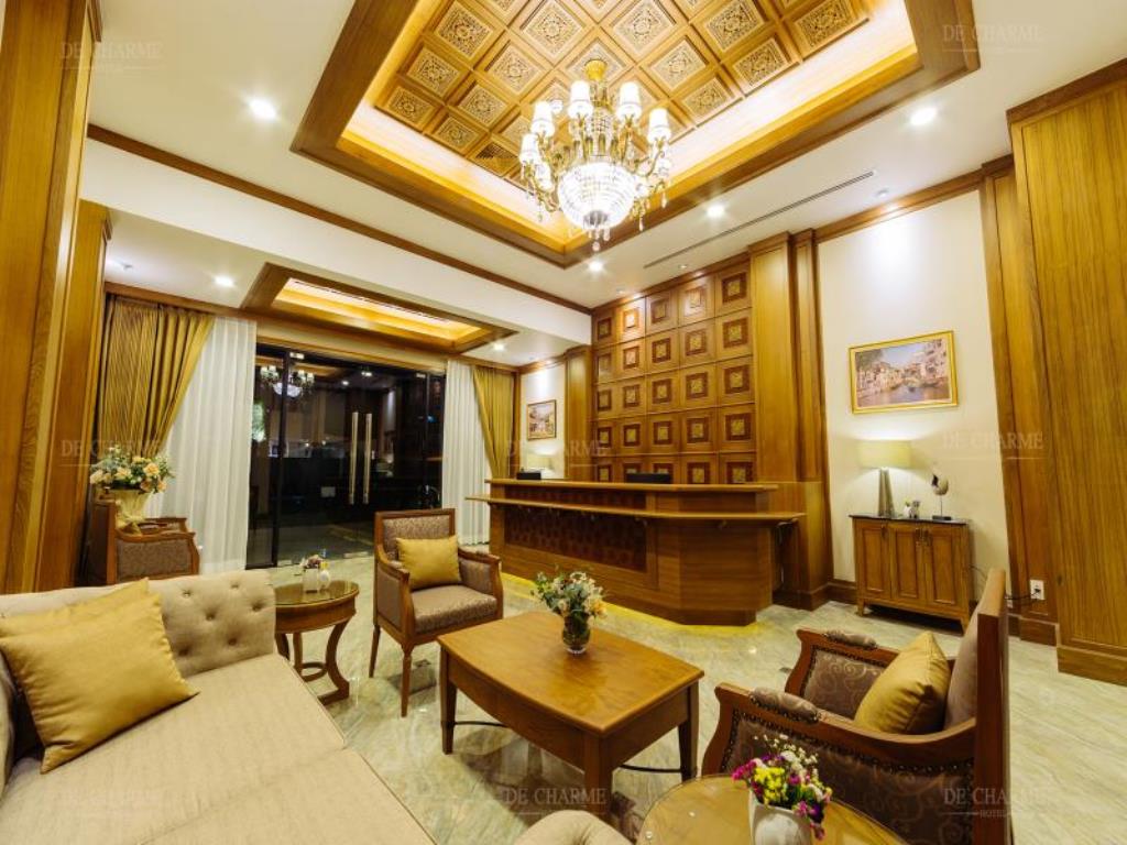 De Charme Hotel Chiang Mai