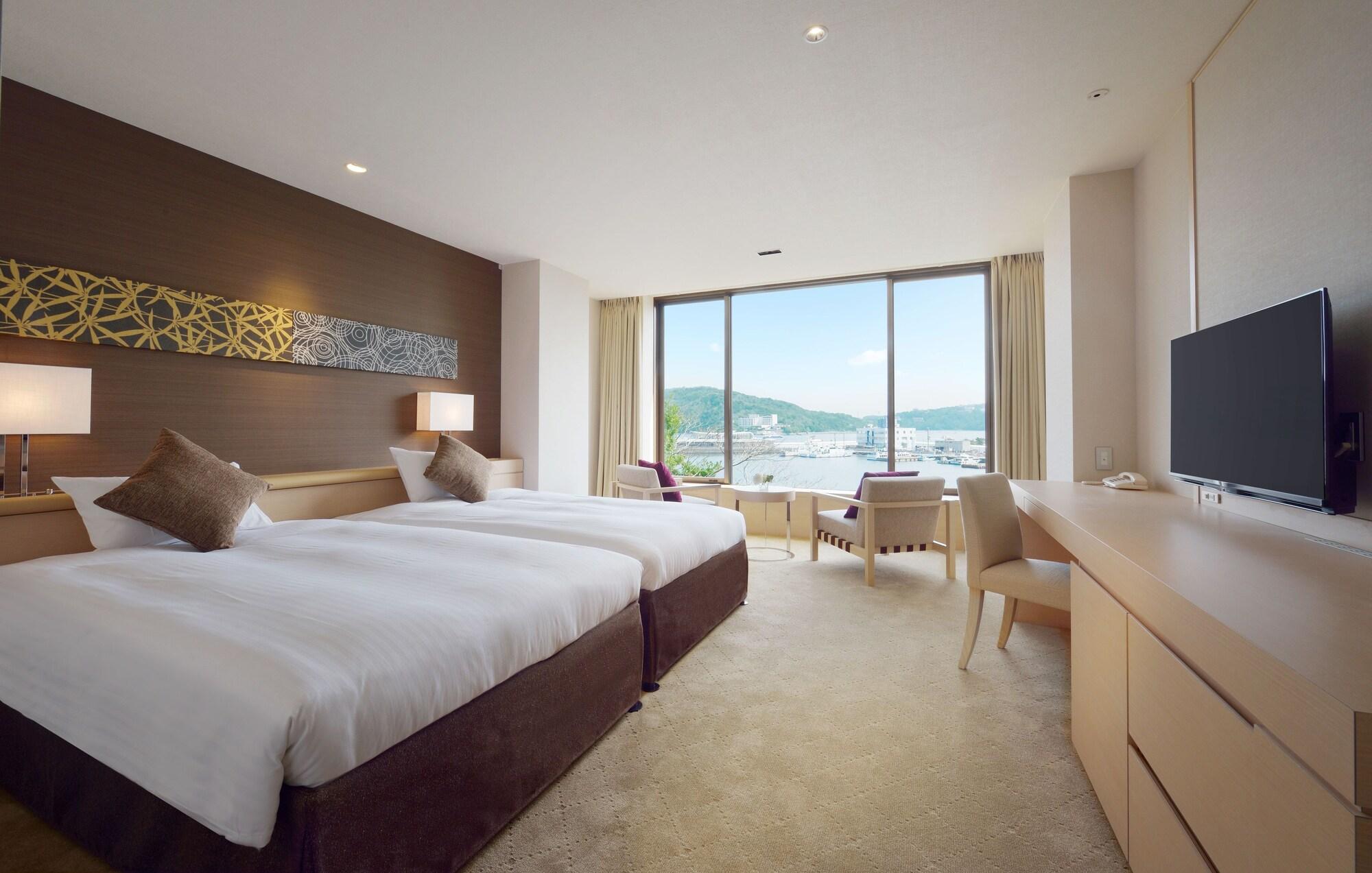 Toba Hotel International