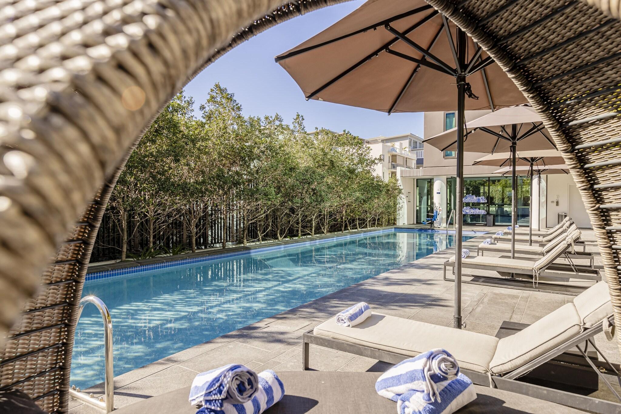 Novotel Brisbane South Bank by null