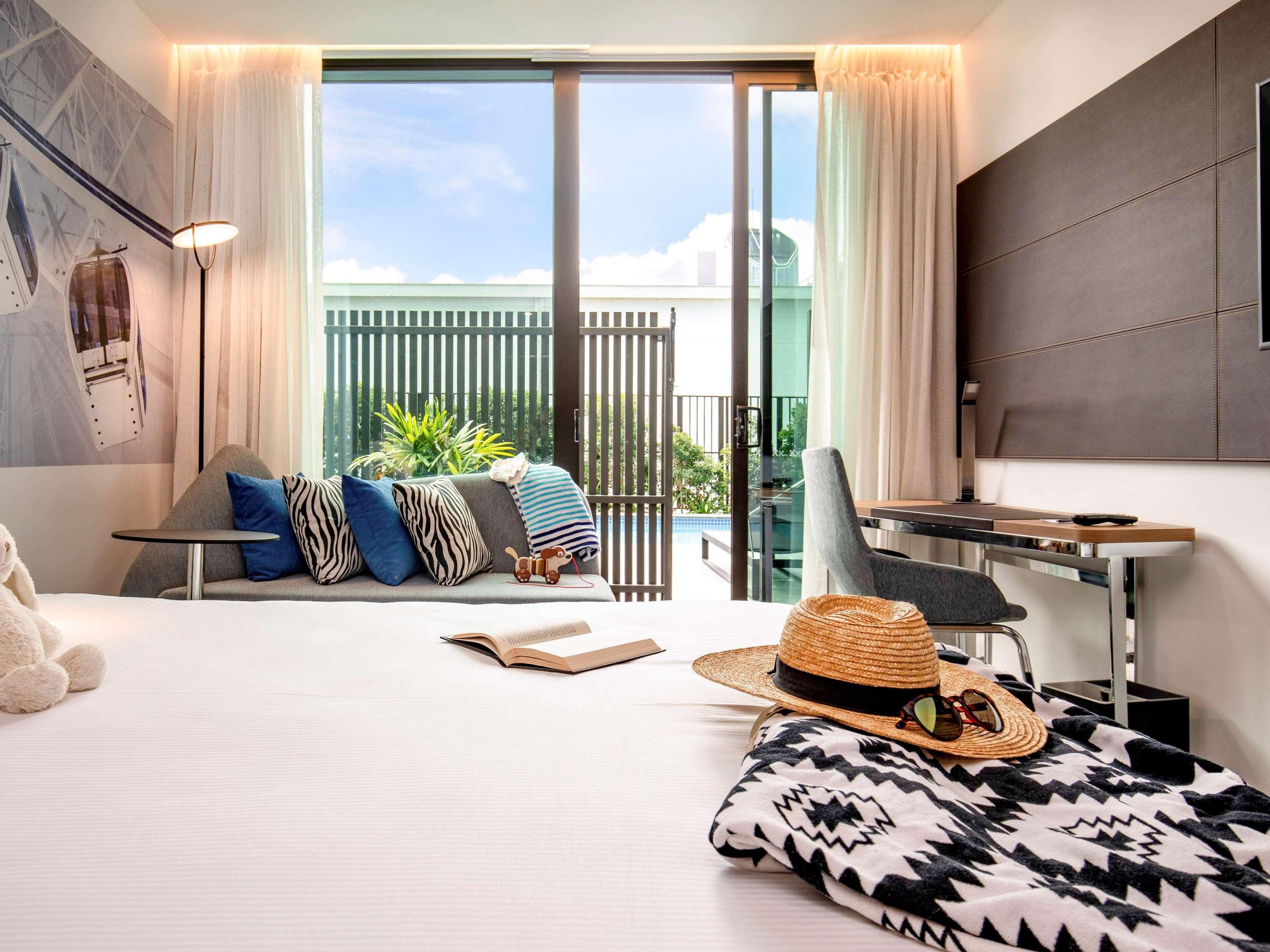 Novotel Brisbane South Bank