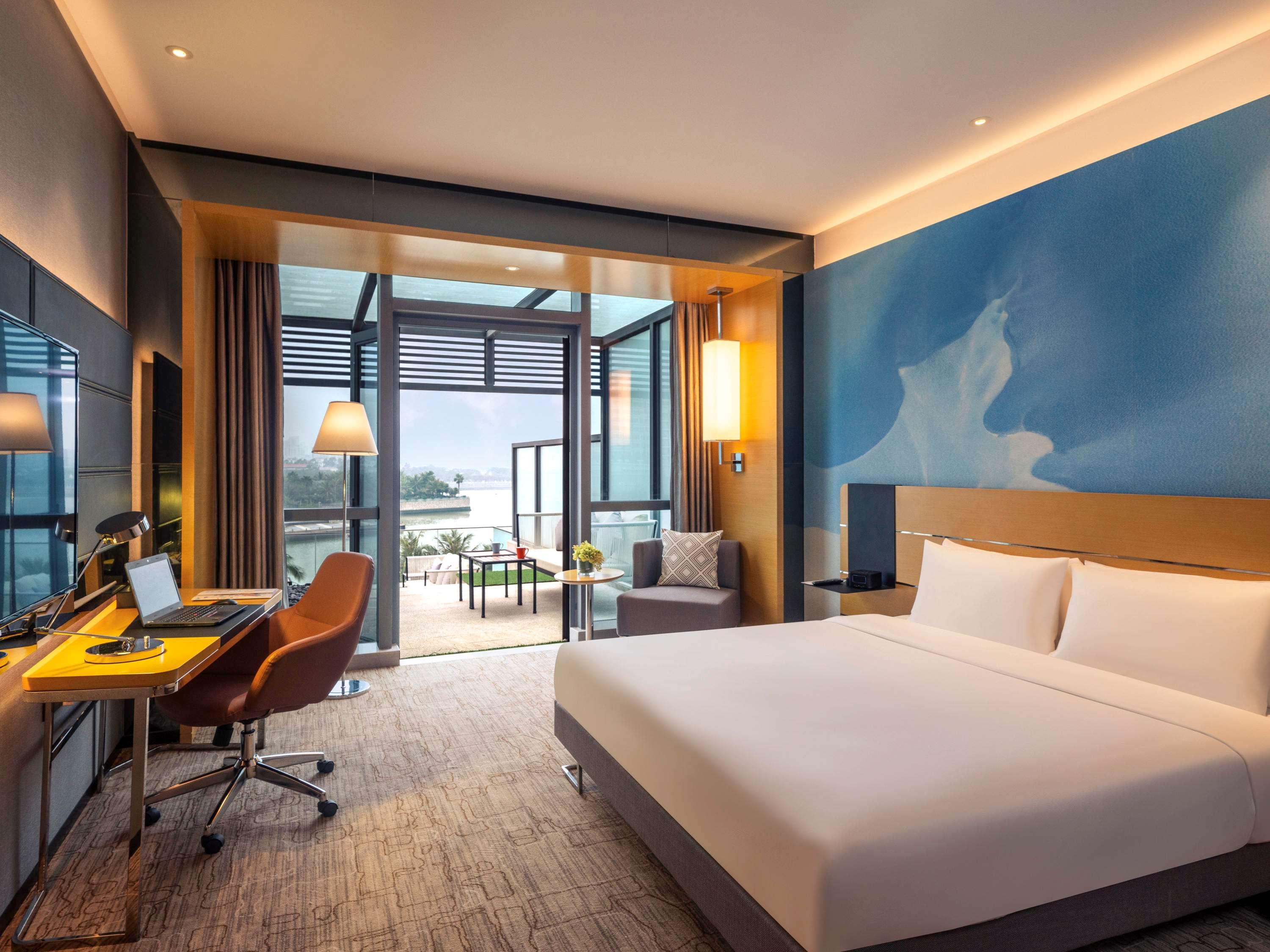 Novotel Haikou Xinbudao