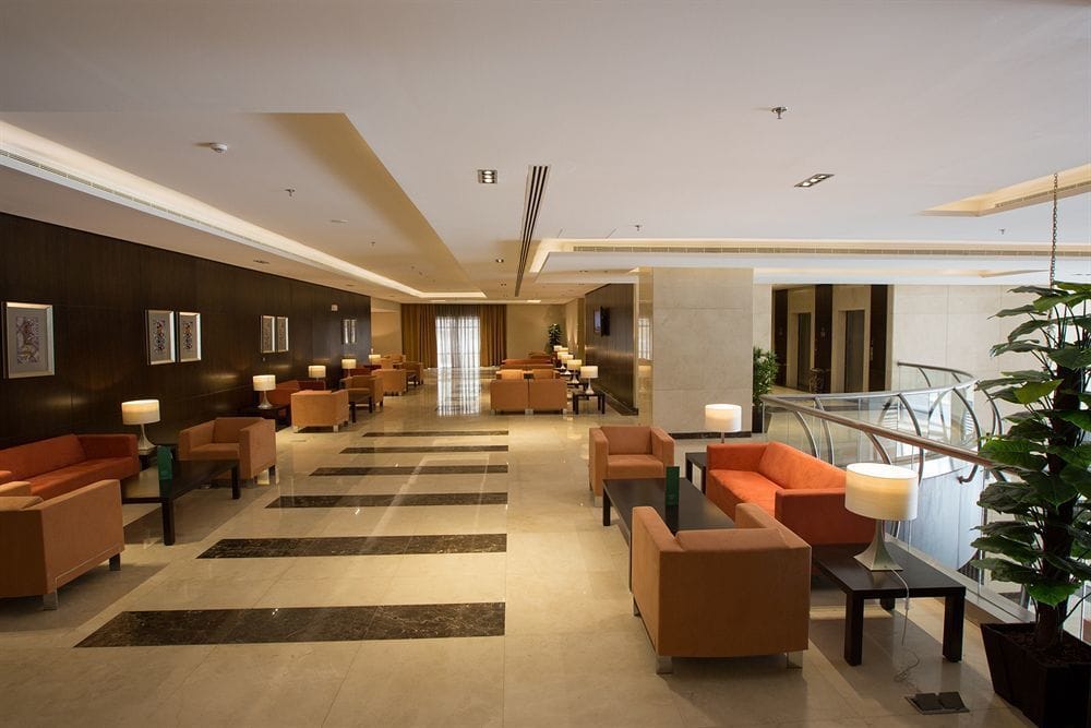Makkah Arak Ajyad Hotel
