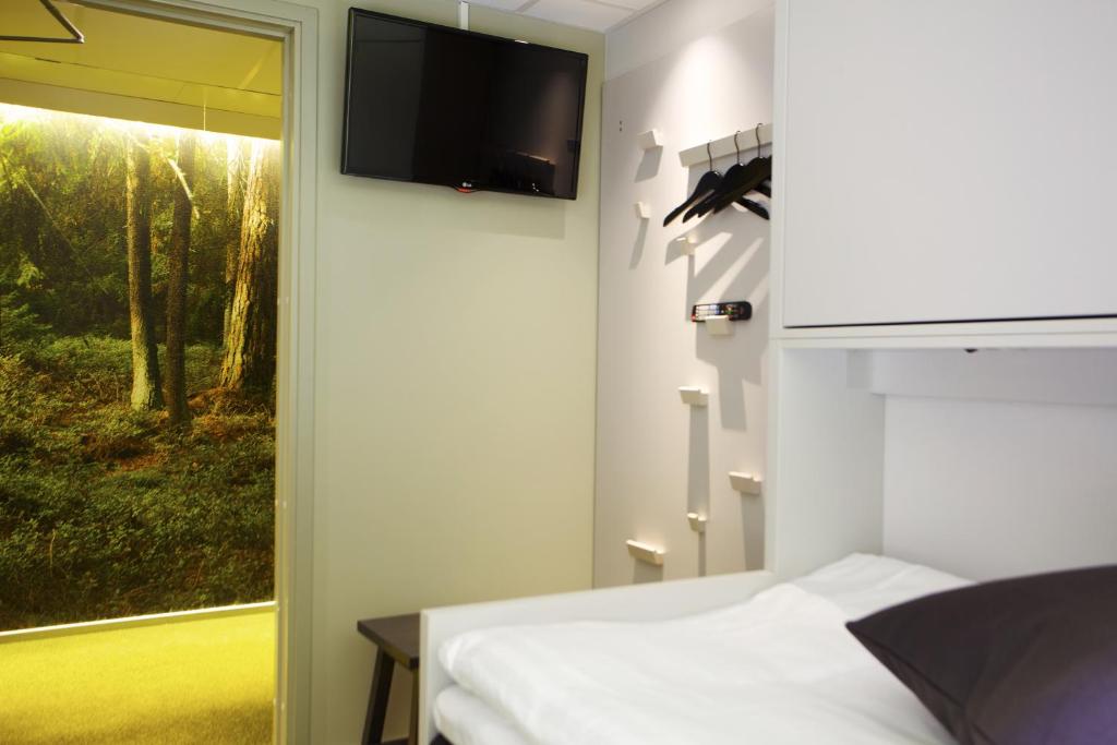 Comfort Hotel City by null