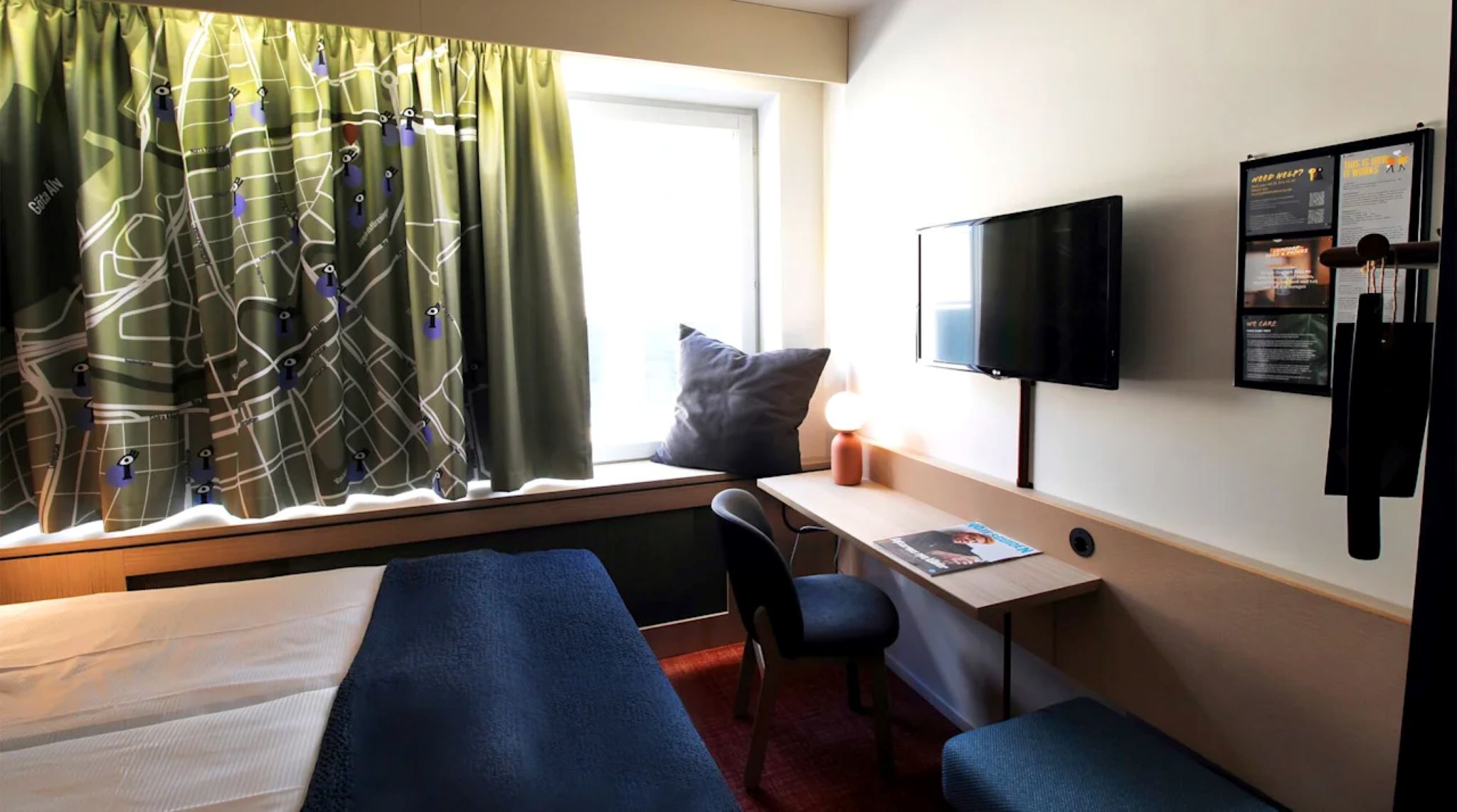 Comfort Hotel City by null