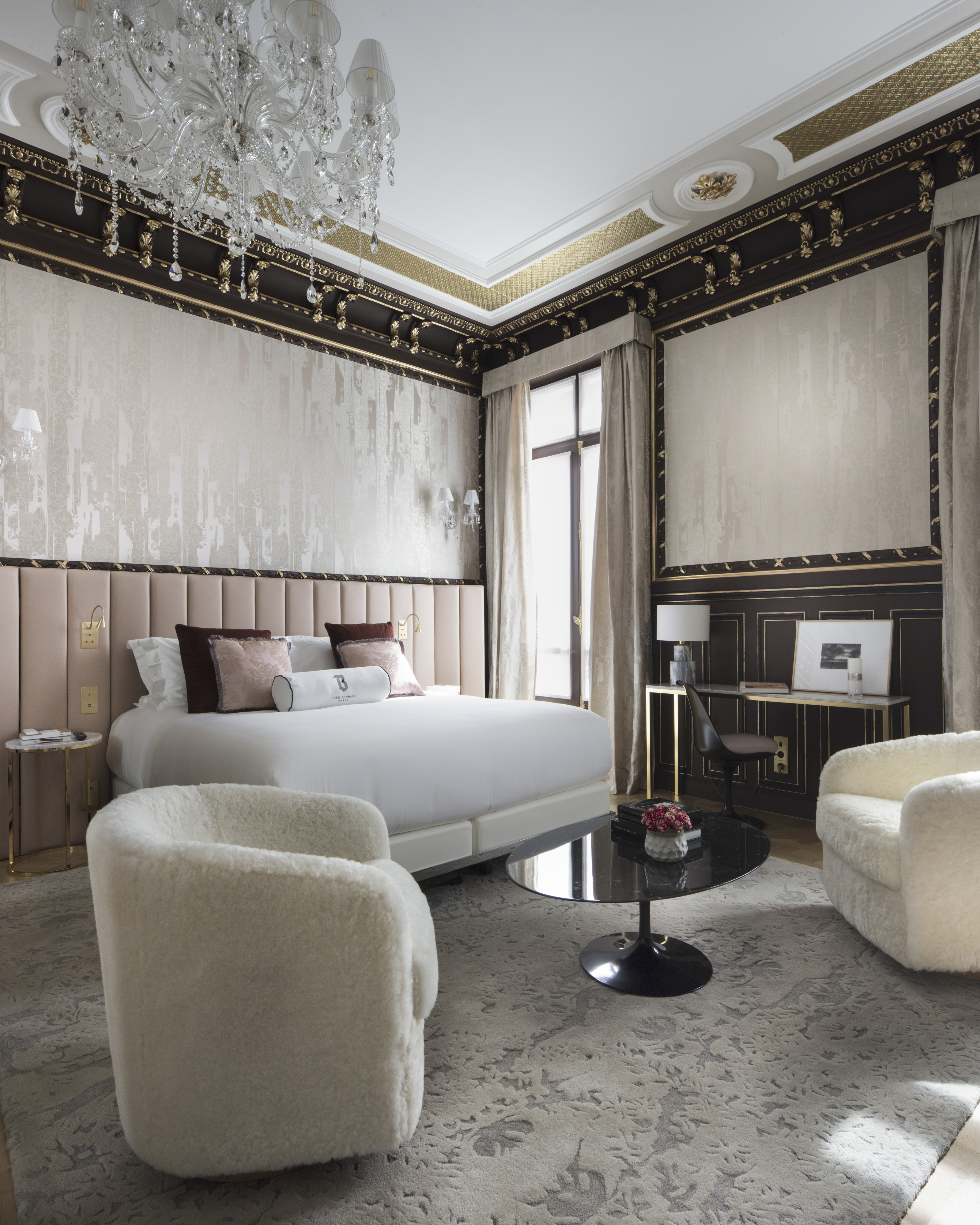 Hôtel Bowmann by null