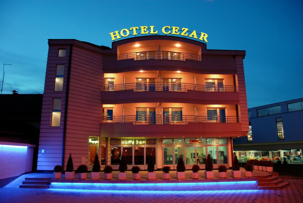 Cezar hotel Banja Luka