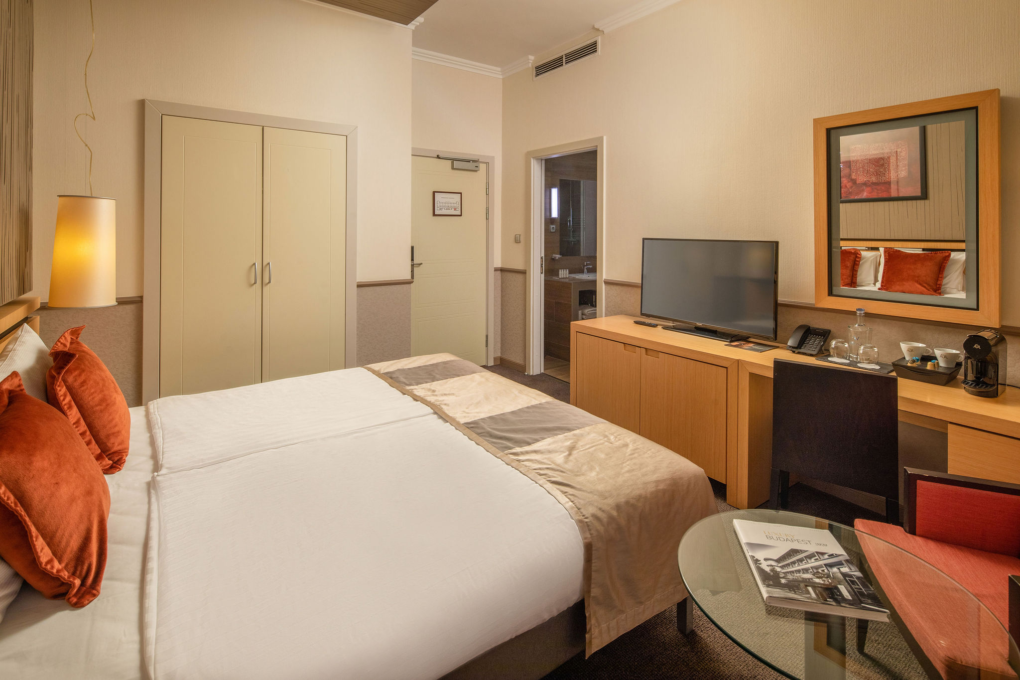 Mamaison Hotel Andrássy Budapest by null