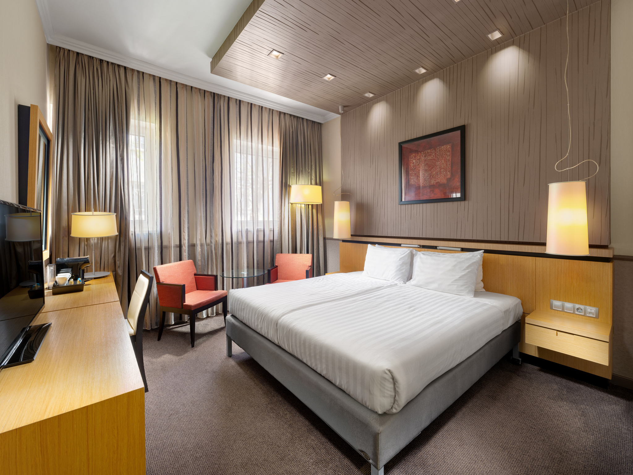 Double room, classic