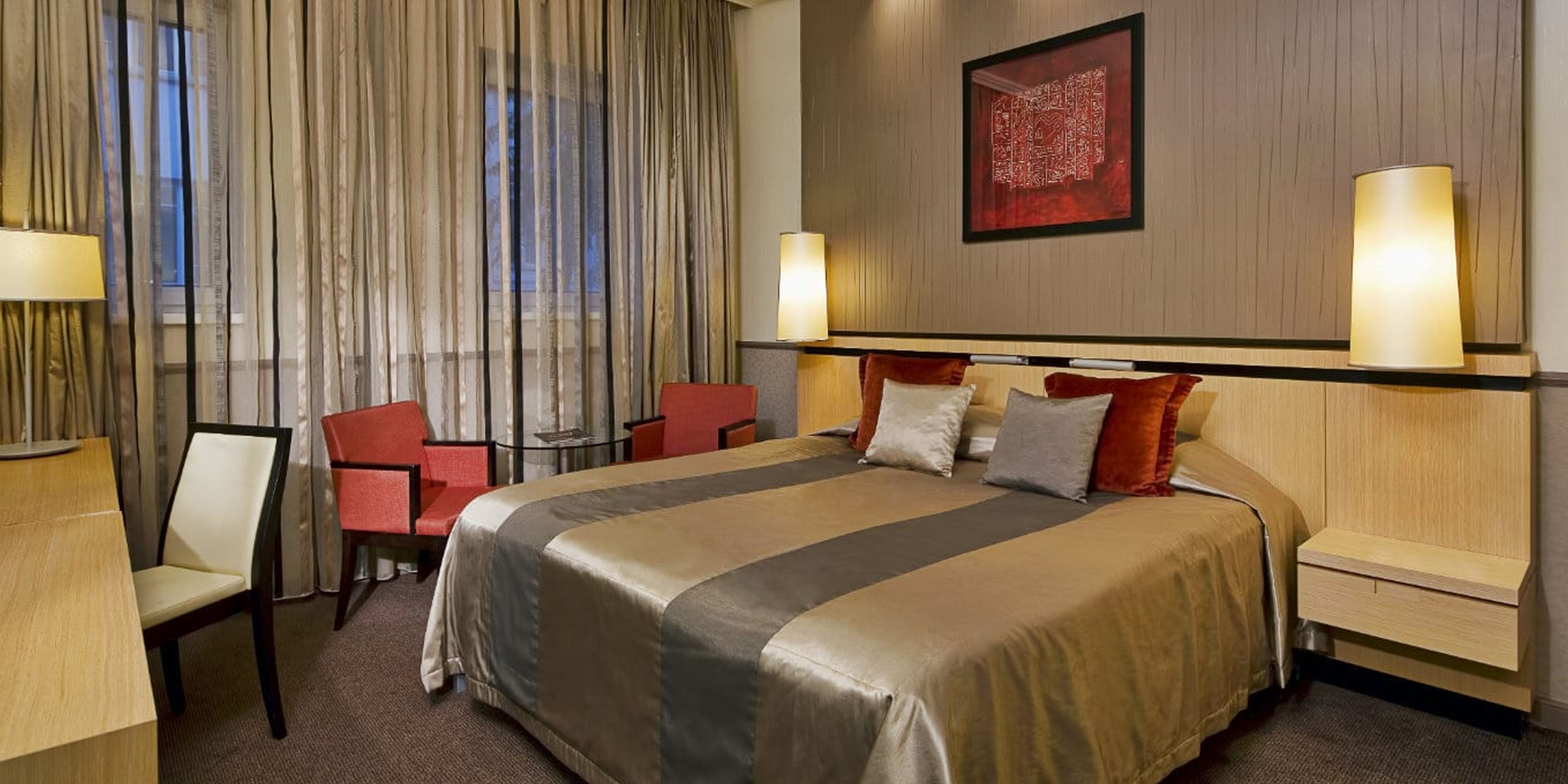 Mamaison Hotel Andrássy Budapest by null