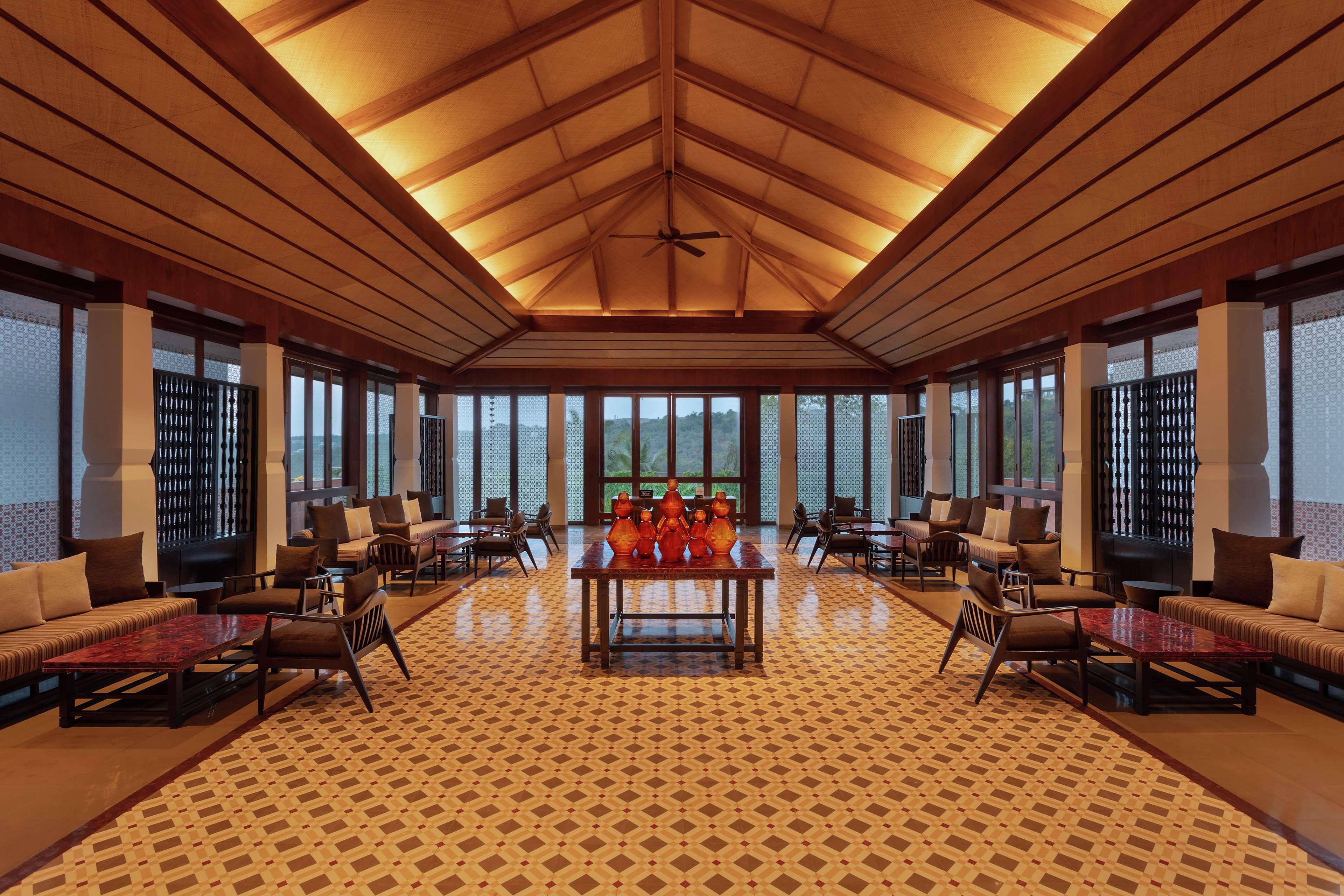 Hilton Goa Resort by null
