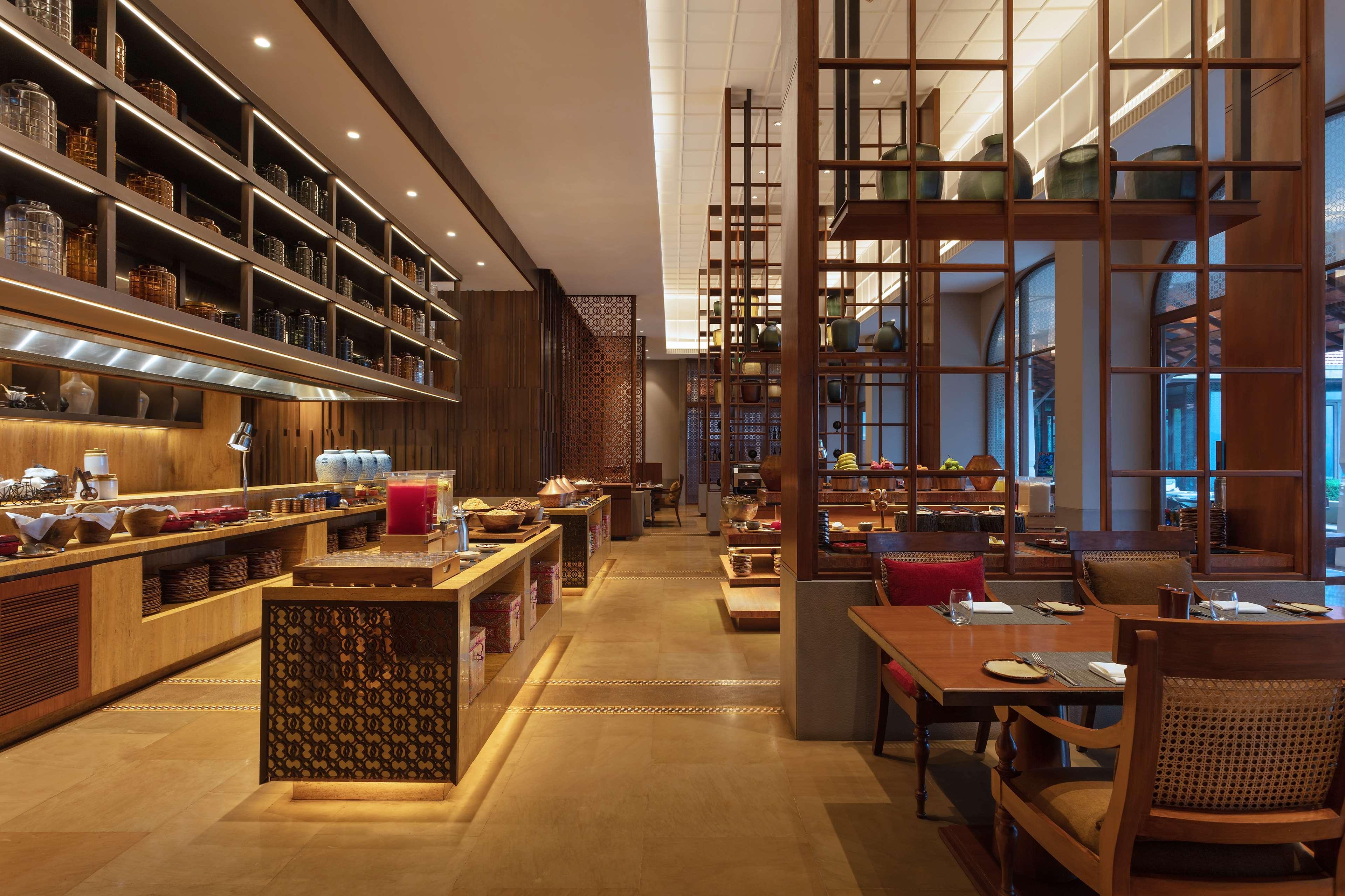 Hilton Goa Resort by null