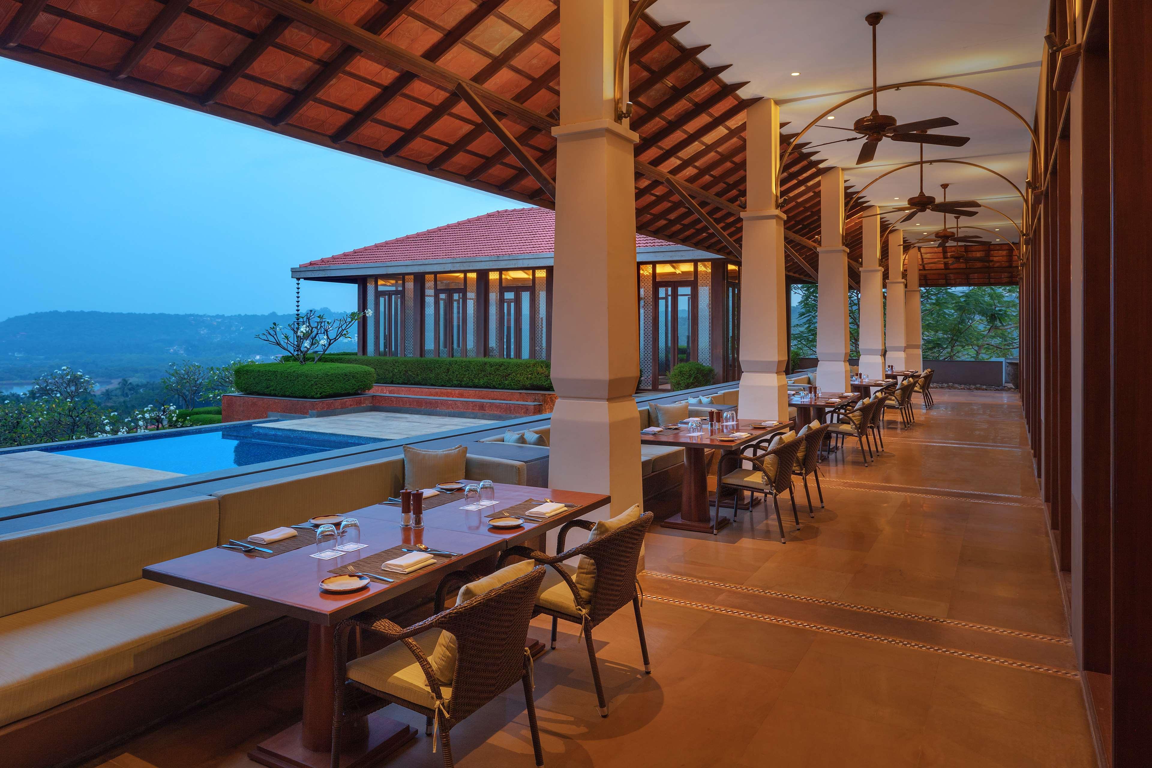 Hilton Goa Resort by null