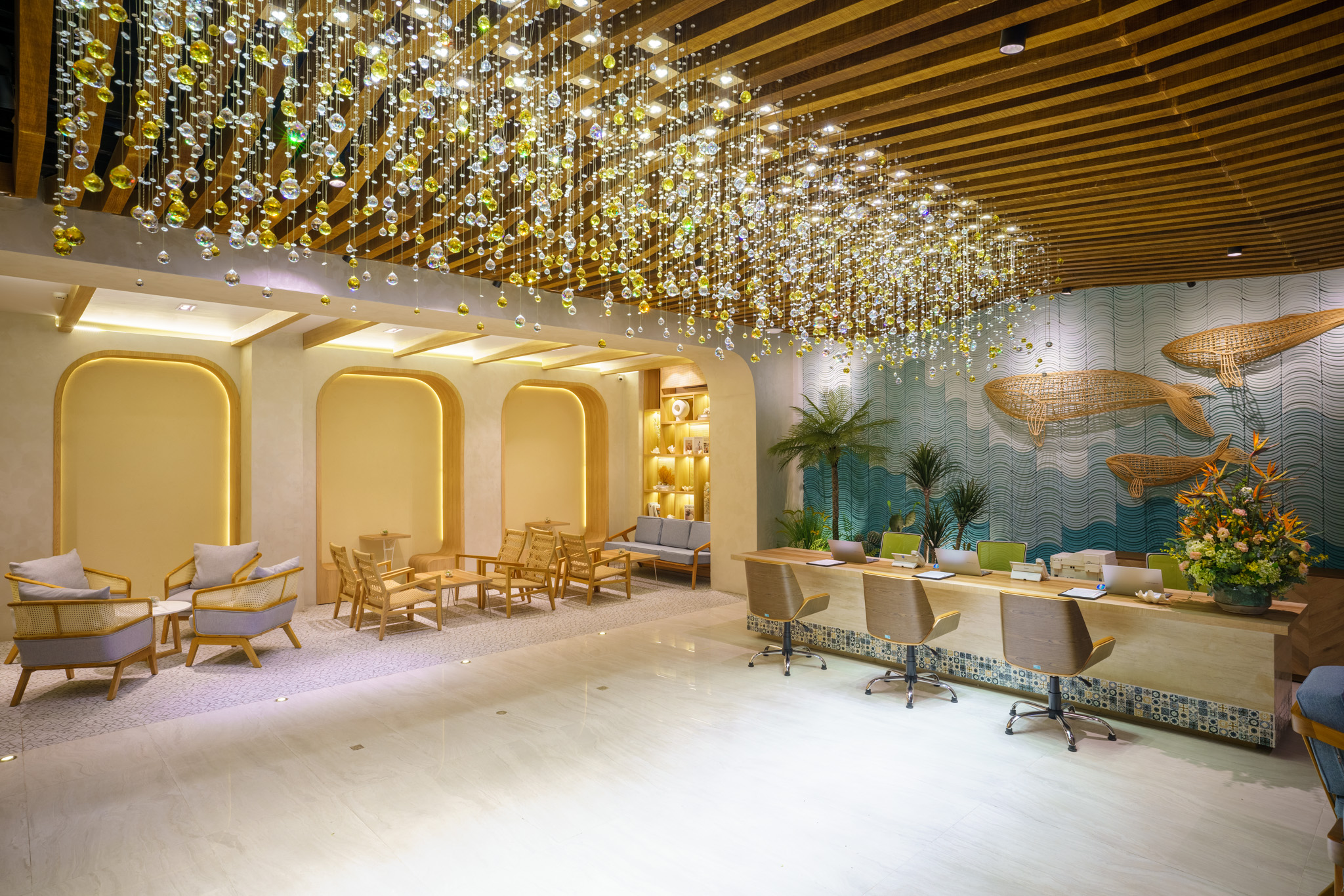 Seaesta Nha Trang Hotel - attēls