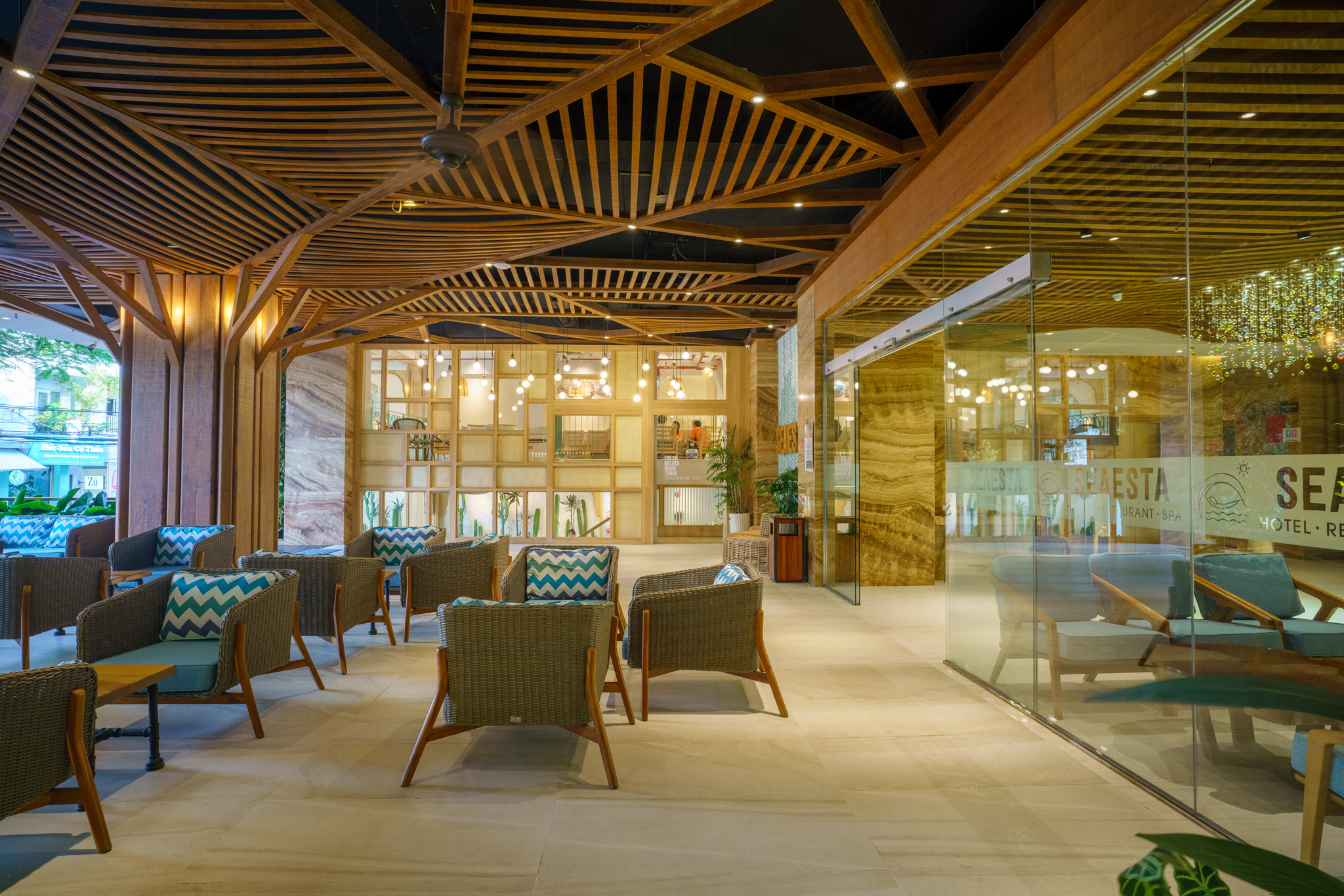 Seaesta Nha Trang Hotel - attēls