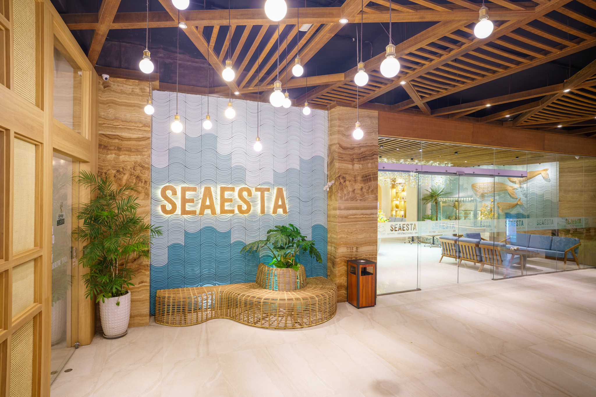 Seaesta Nha Trang Hotel - attēls