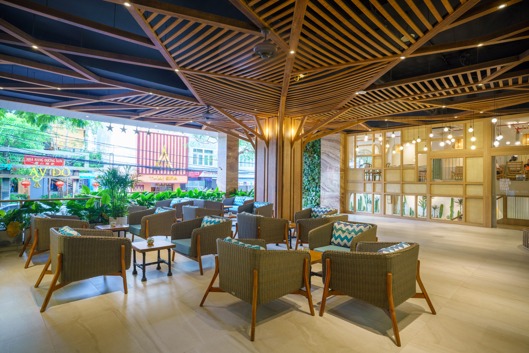 Seaesta Nha Trang Hotel - attēls