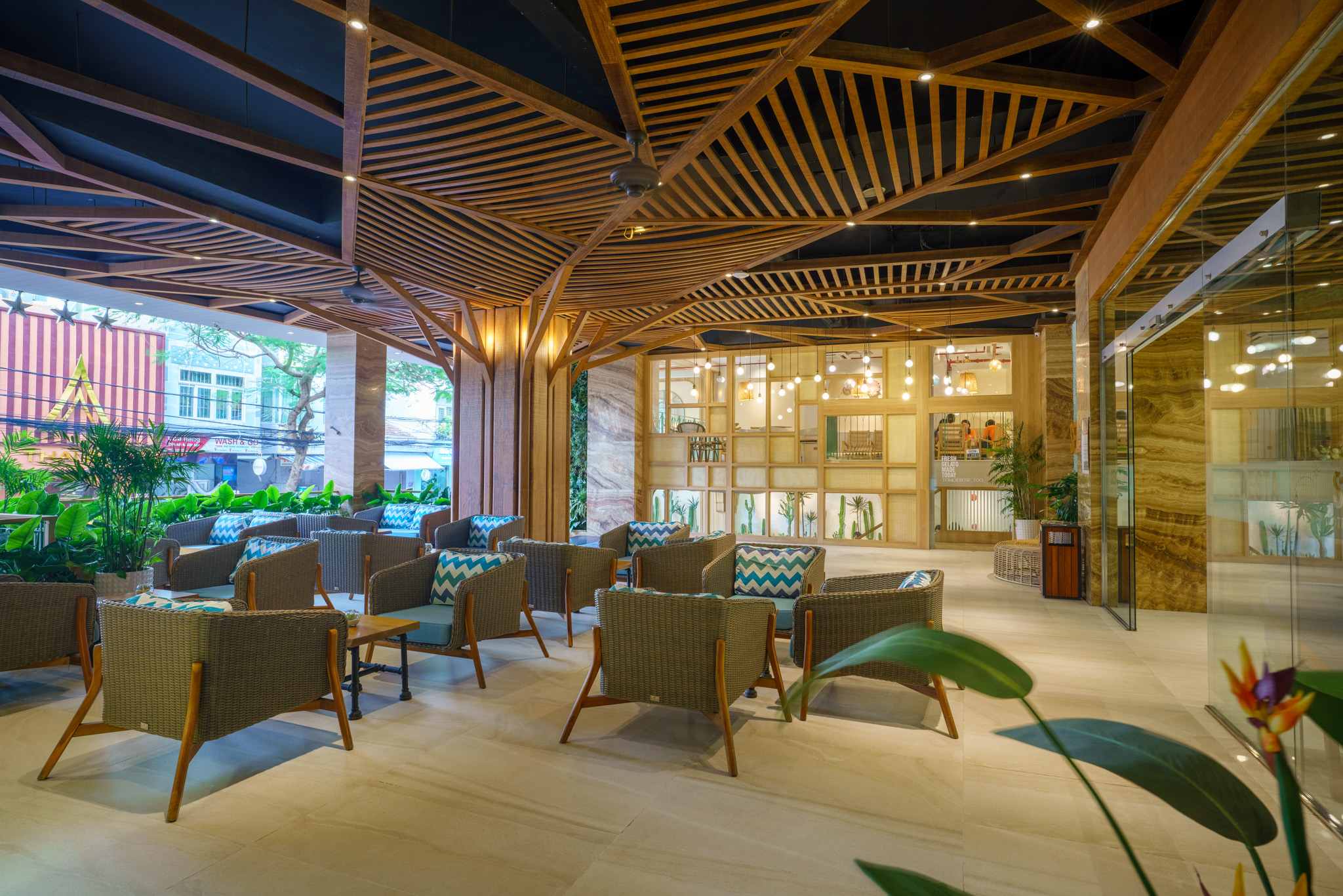 Seaesta Nha Trang Hotel - attēls