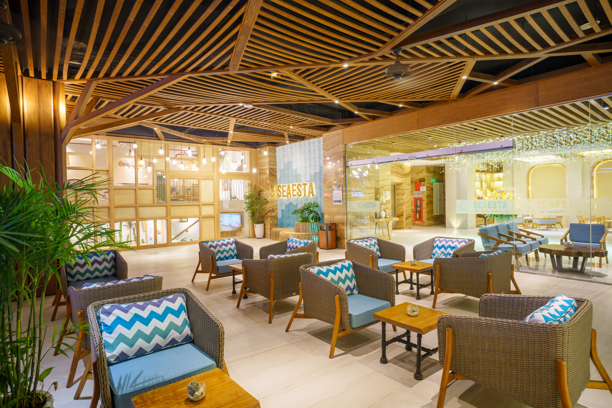 Seaesta Nha Trang Hotel - attēls