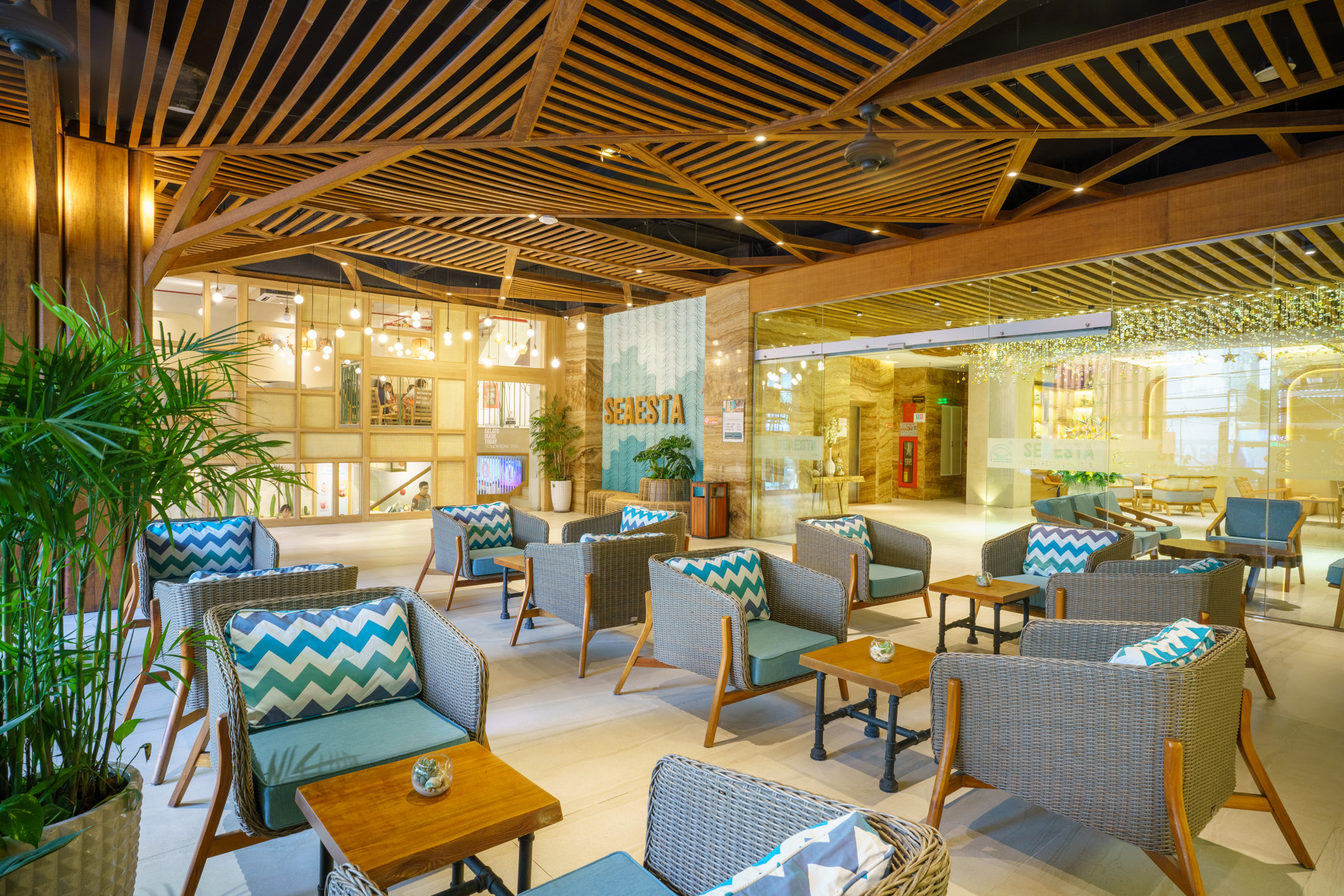 Seaesta Nha Trang Hotel - attēls