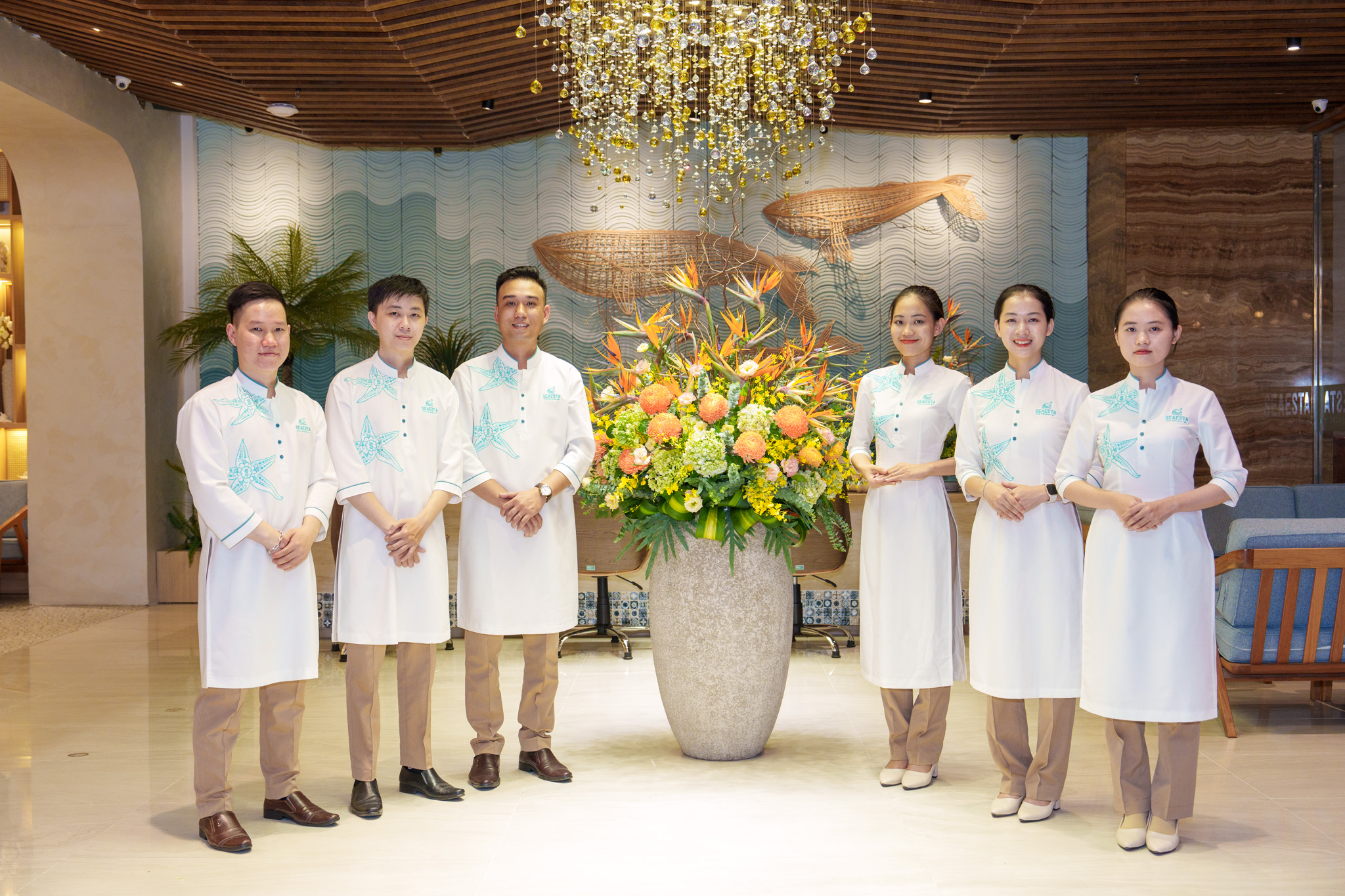 Seaesta Nha Trang Hotel - attēls