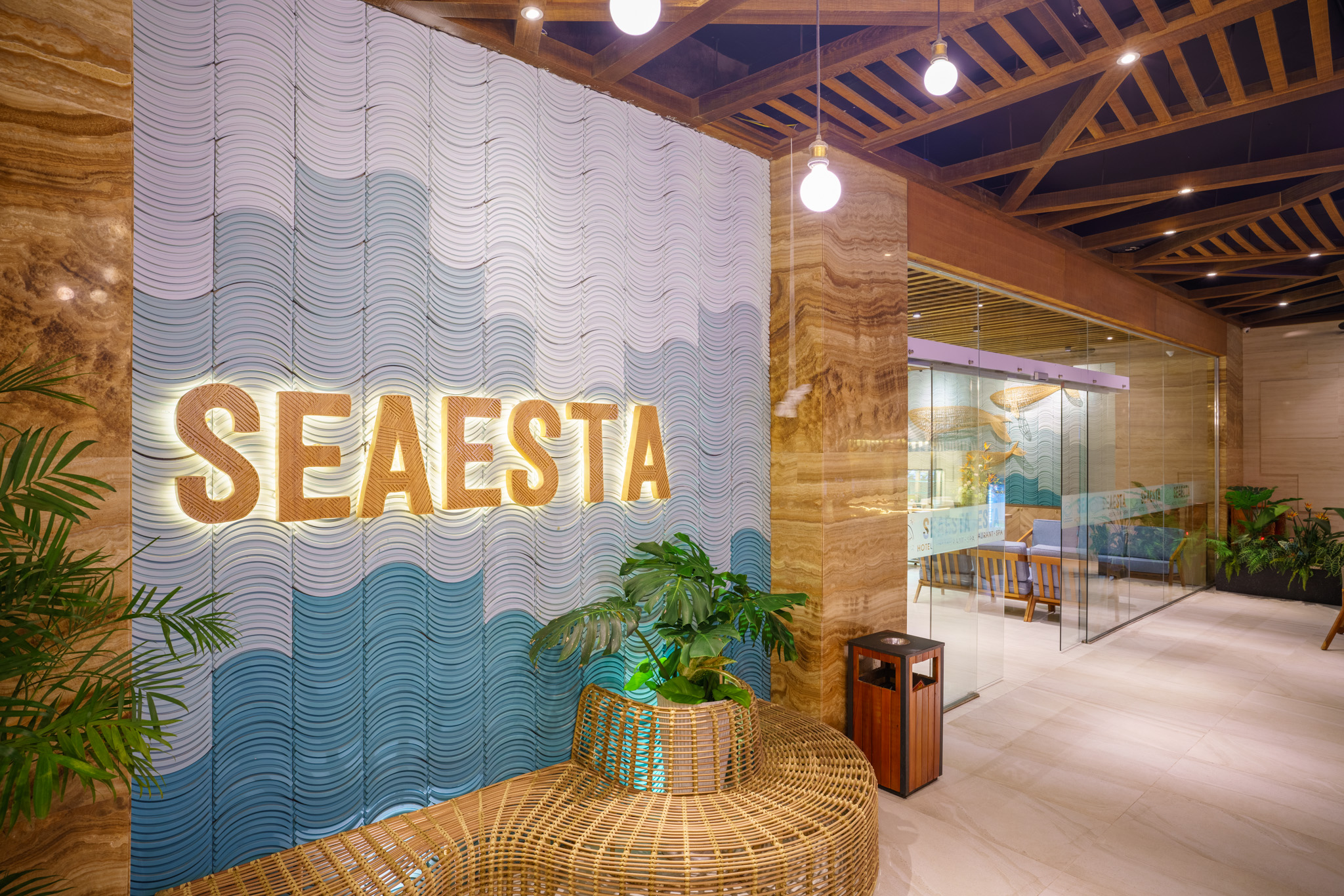 Seaesta Nha Trang Hotel - attēls