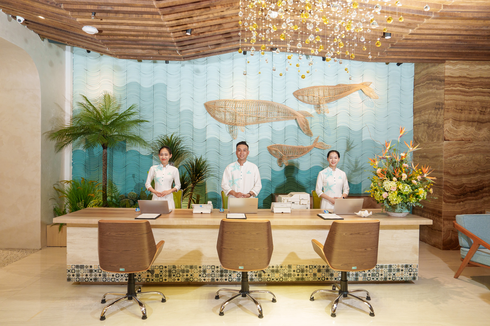 Seaesta Nha Trang Hotel - attēls