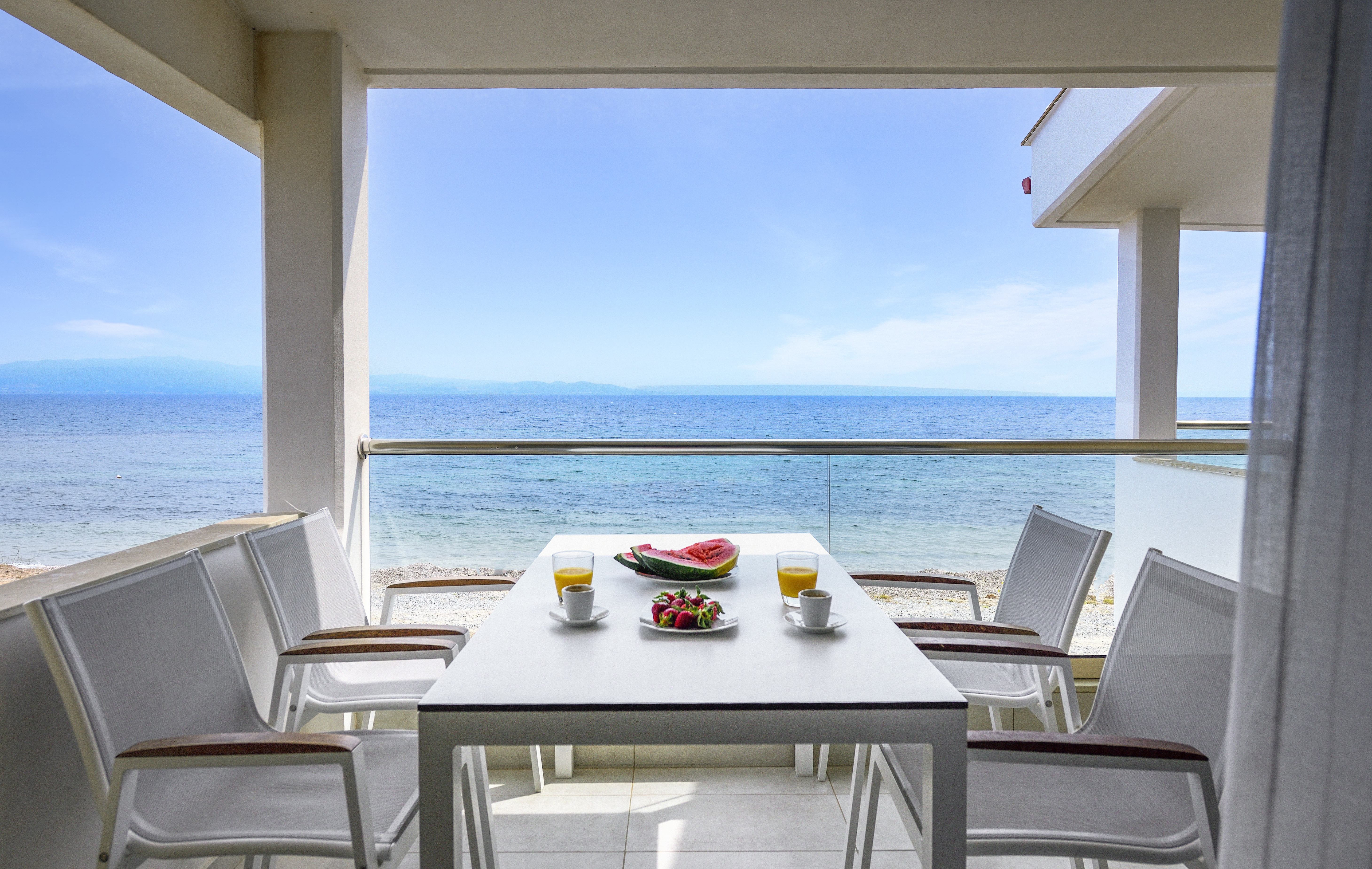 Appartamento, vista sul mare