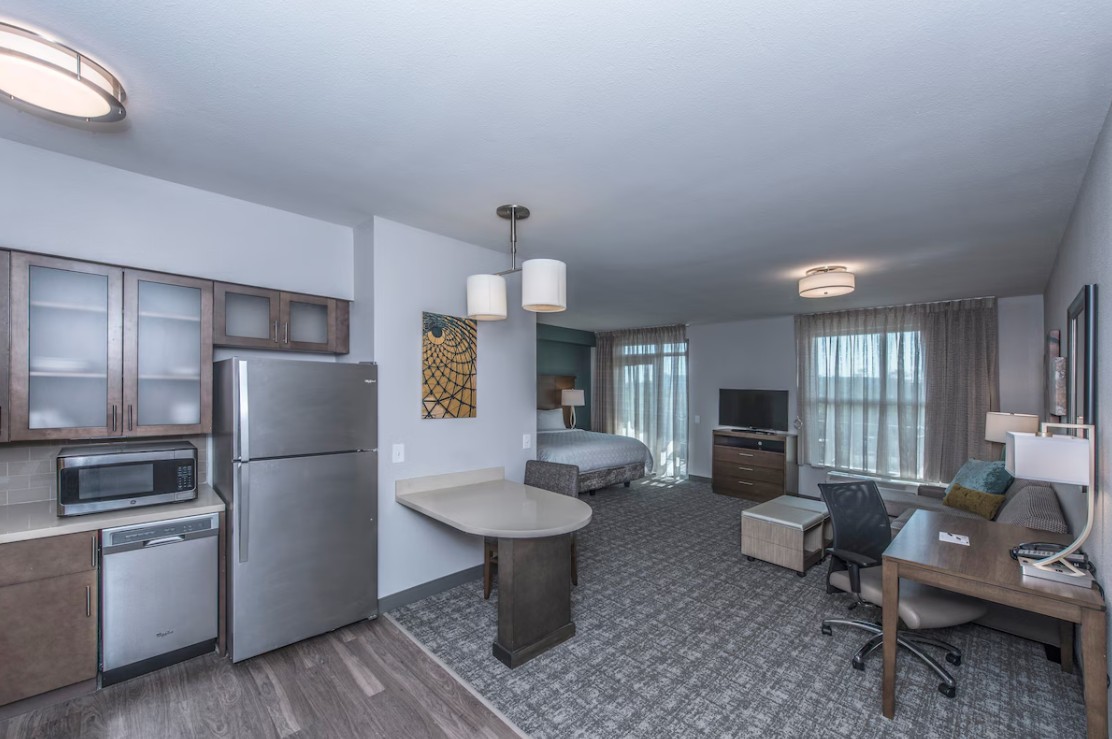 Staybridge Suites Charleston - Mount Pleasant